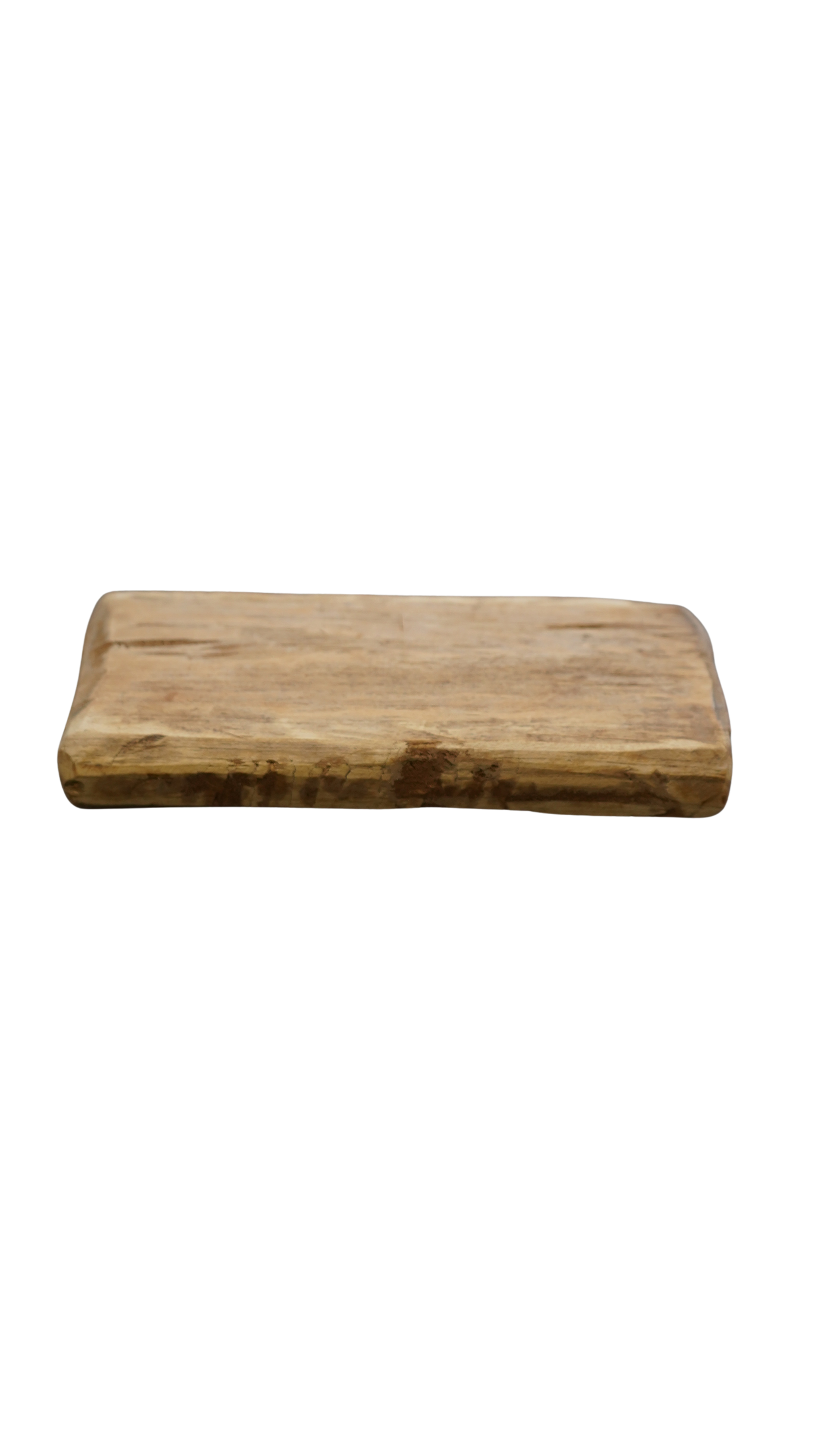Massivholz Tablett