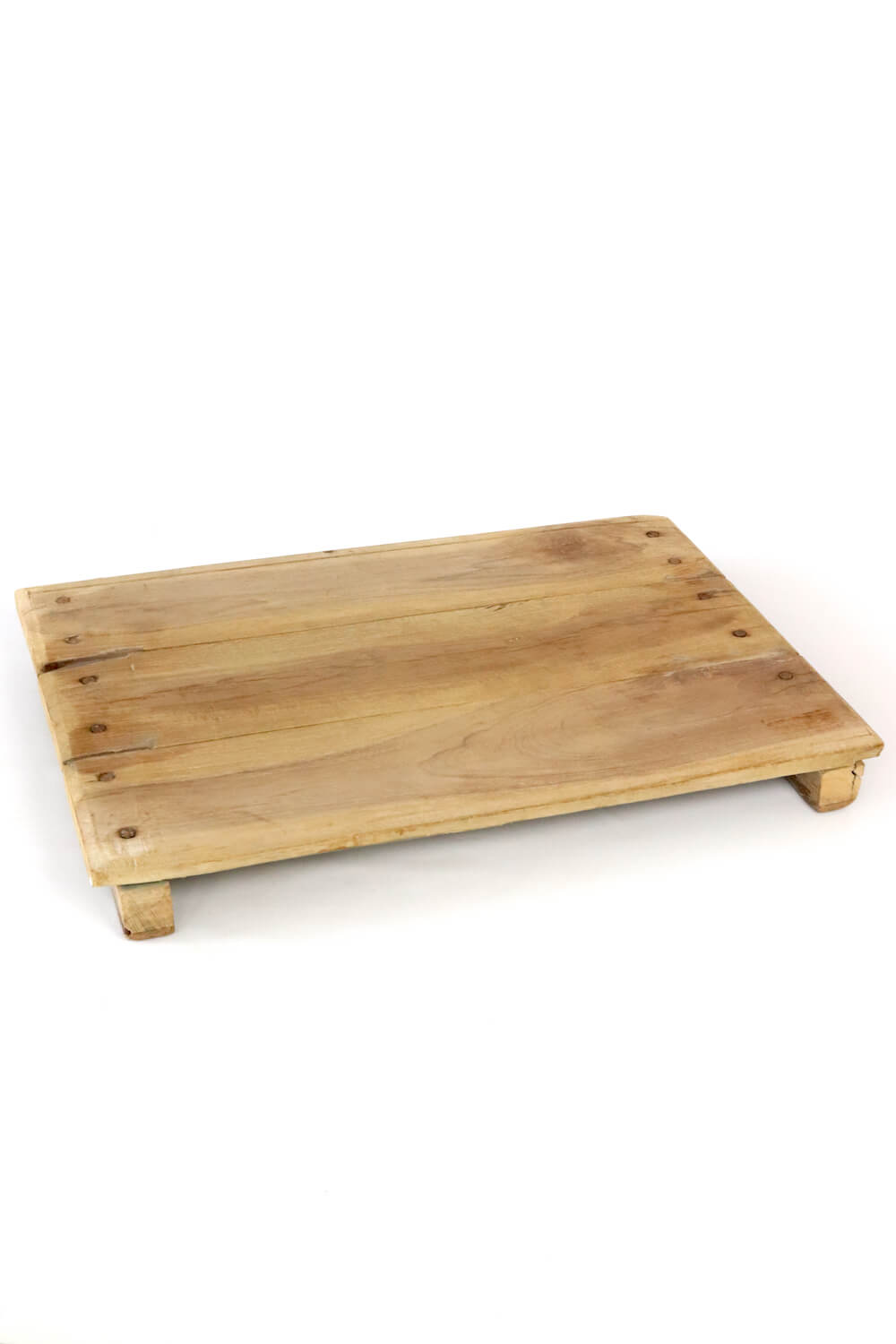 Holztablett rustikal natur, 56x38 Holztablett rustikal natur, 56x38