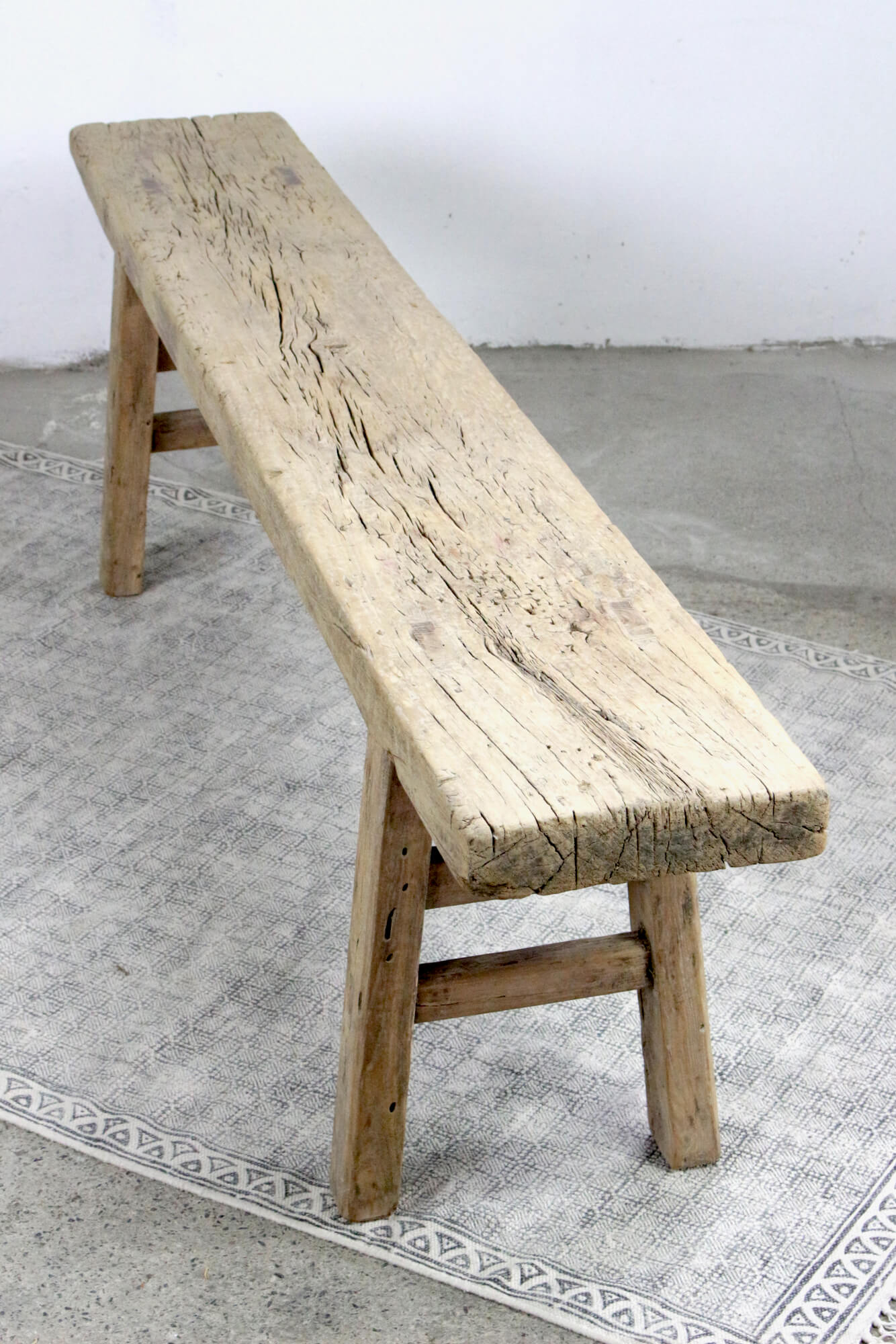 Antike chinesische Holzbank 178 cm Antike chinesische Holzbank 178 cm