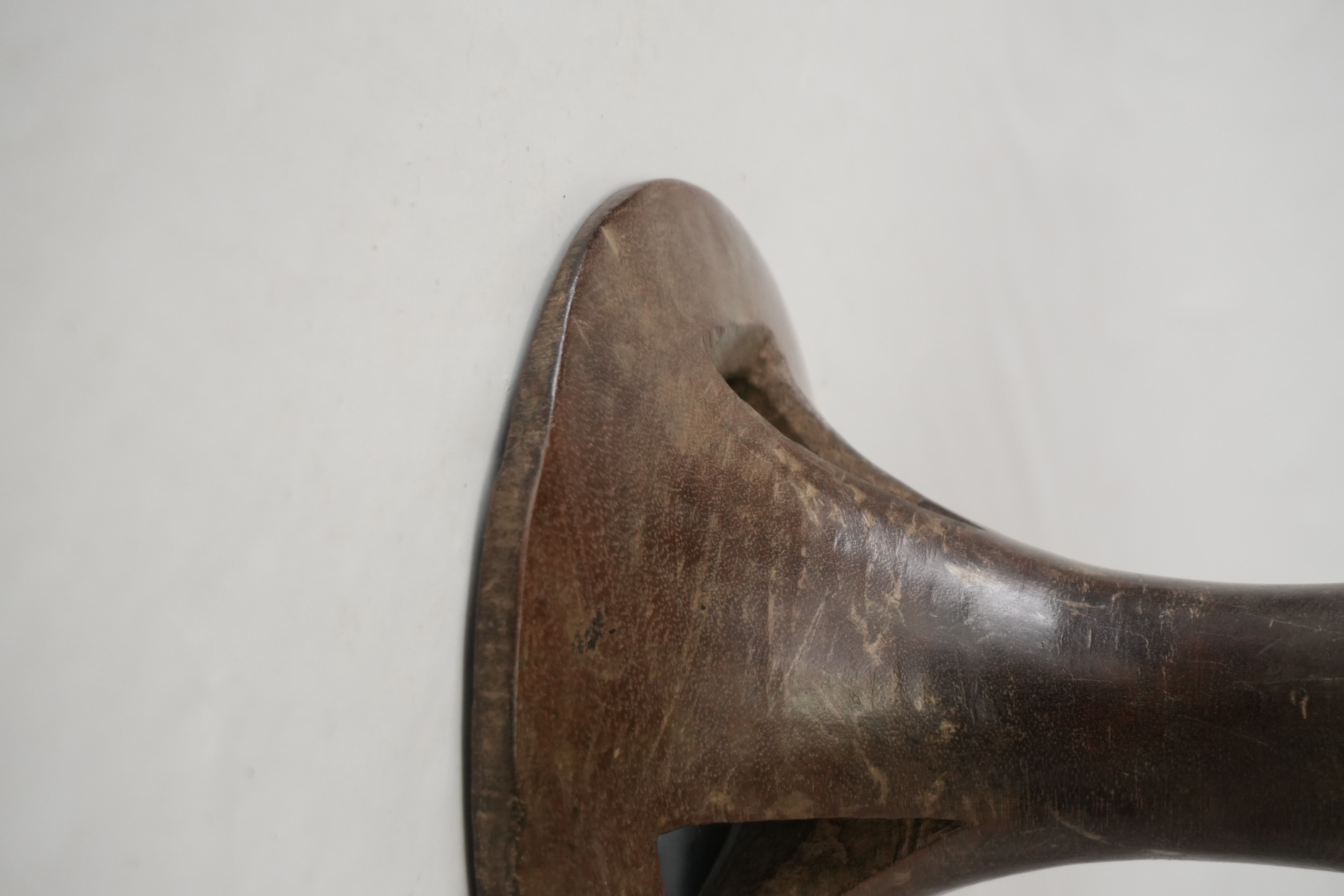 Nagaland bowl on foot