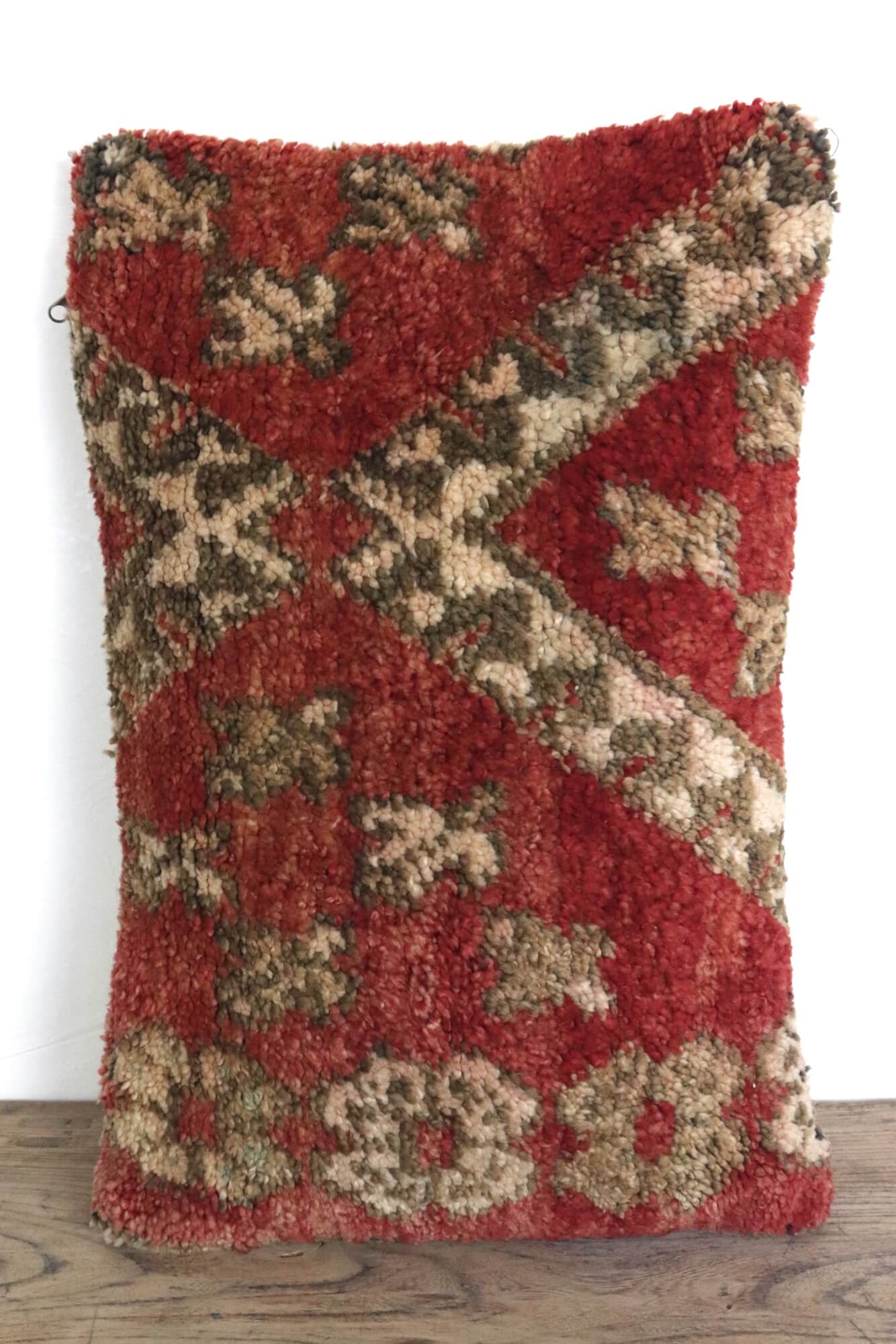 Vintage Berber cushion Morocco 60x40
