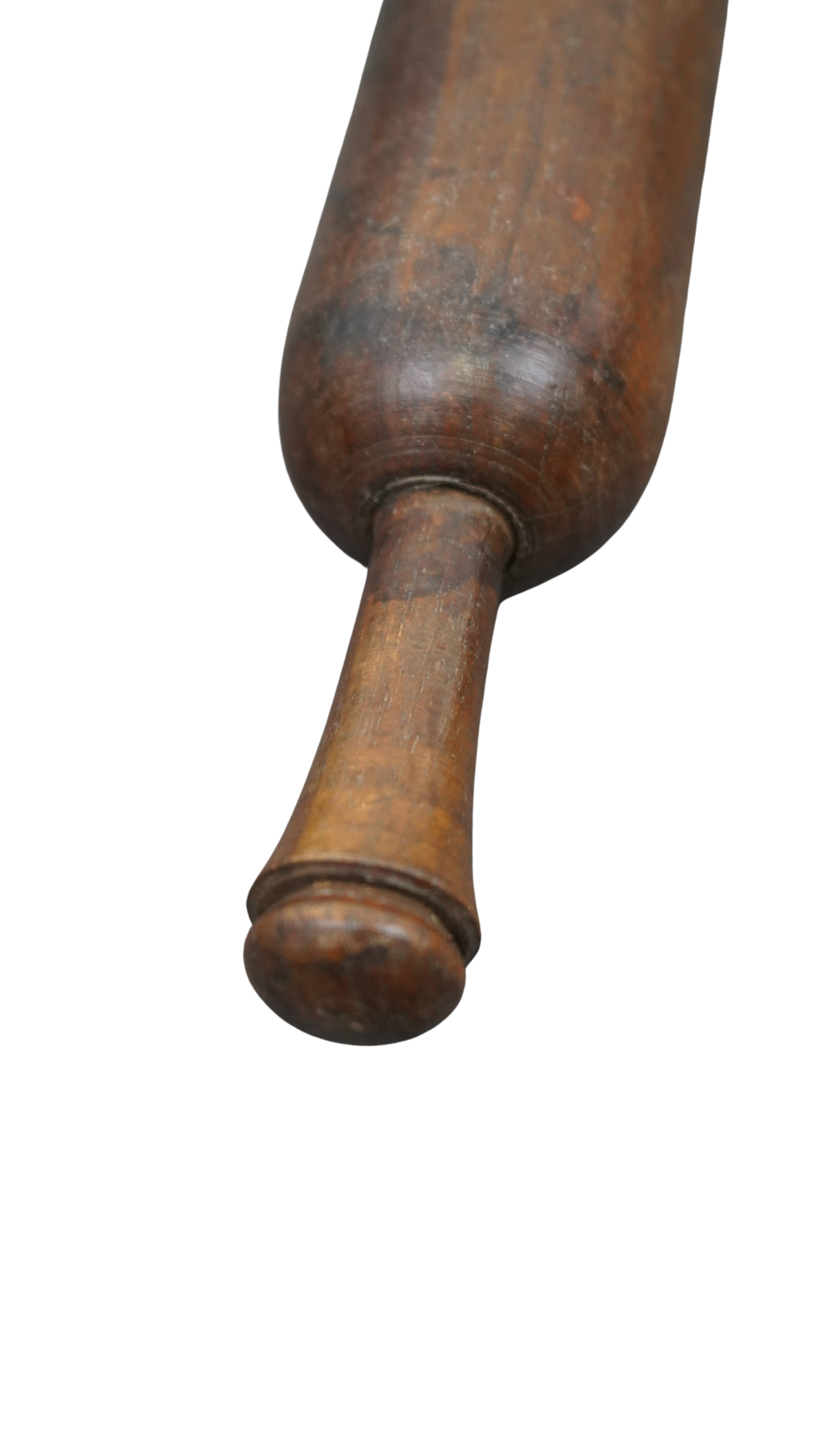 Altes Nudelholz – historische Teigrolle