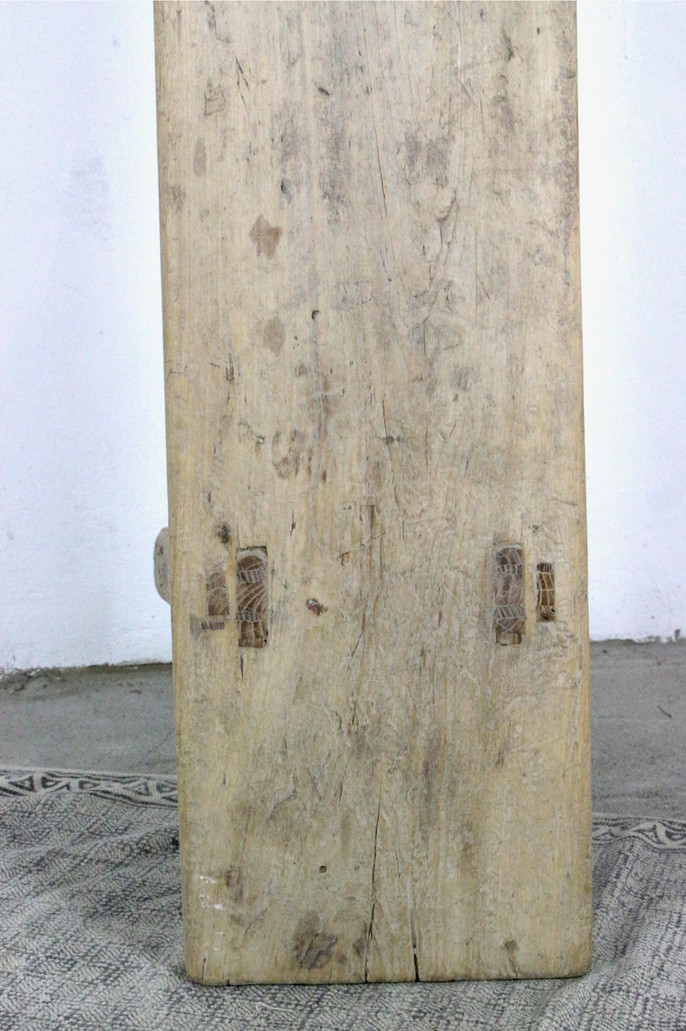 Antike chinesische Holzbank 190 cm Antike chinesische Holzbank 190 cm