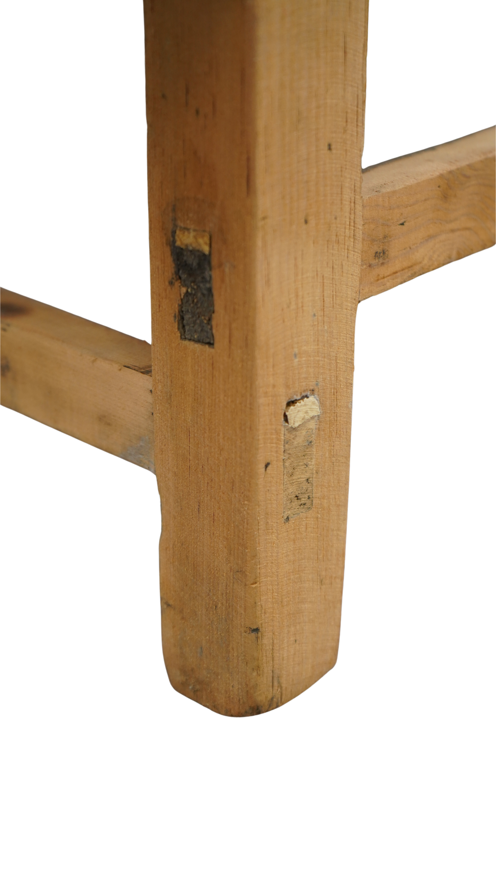 Tee Tisch China antik, 24x73x38