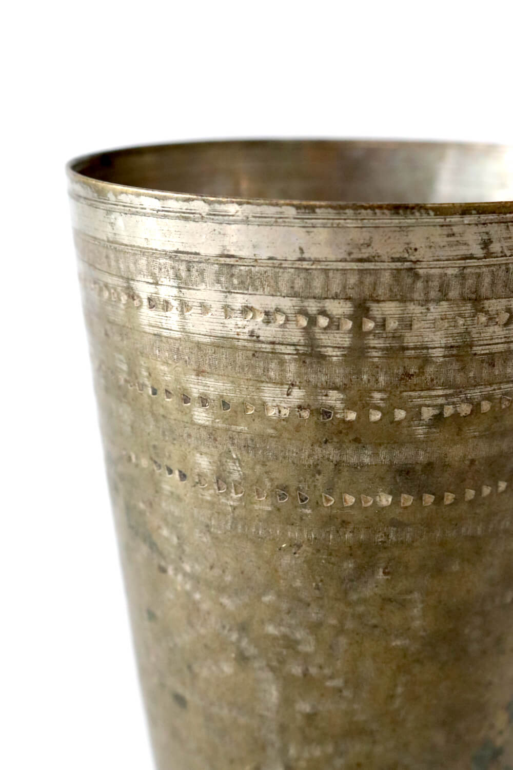 Antique lassi cup L