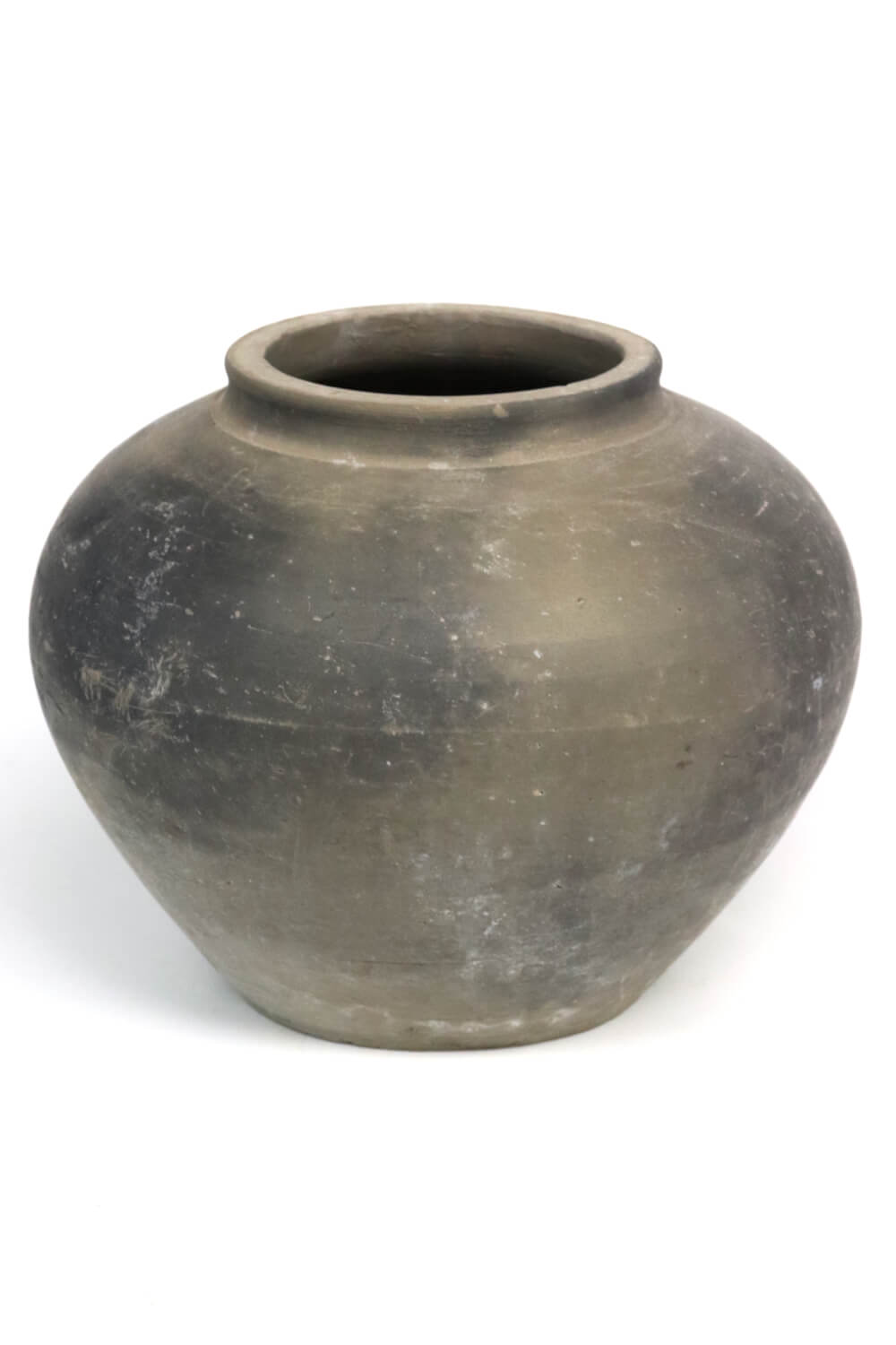 Antique clay pot, China 17xø22