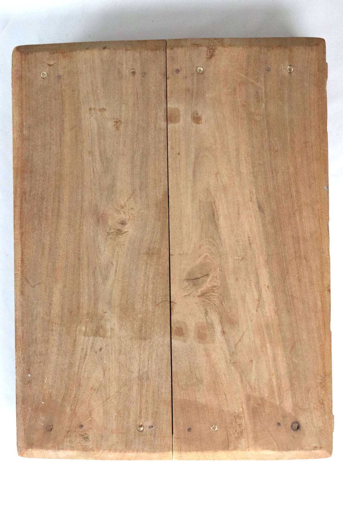 Antique wooden tray, 52x40 Antique wooden tray, 52x40