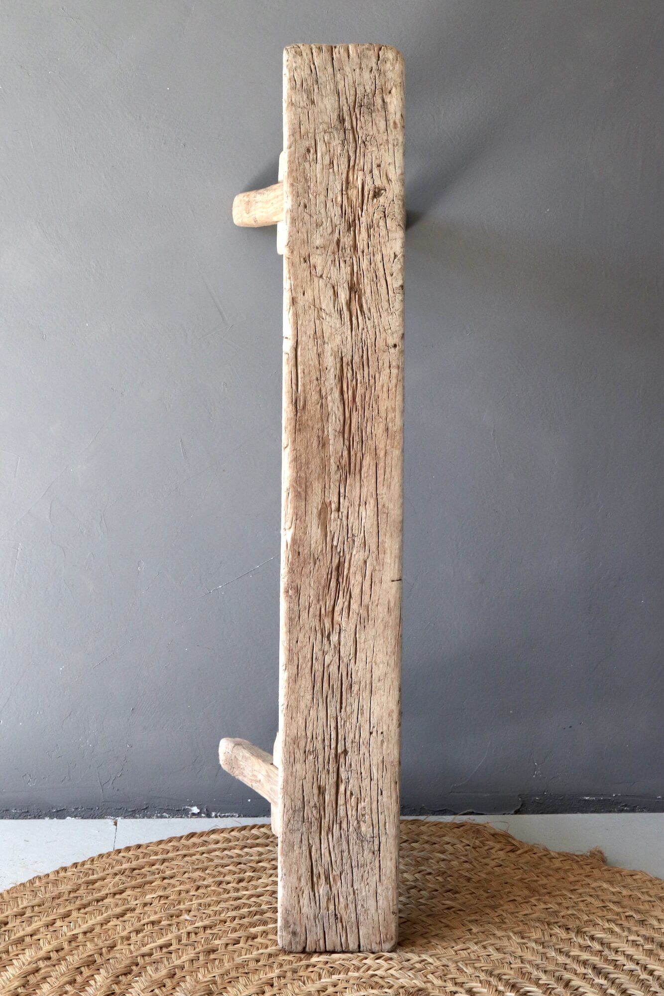 Holzbank antik China, 132 cm Holzbank antik China, 132 cm