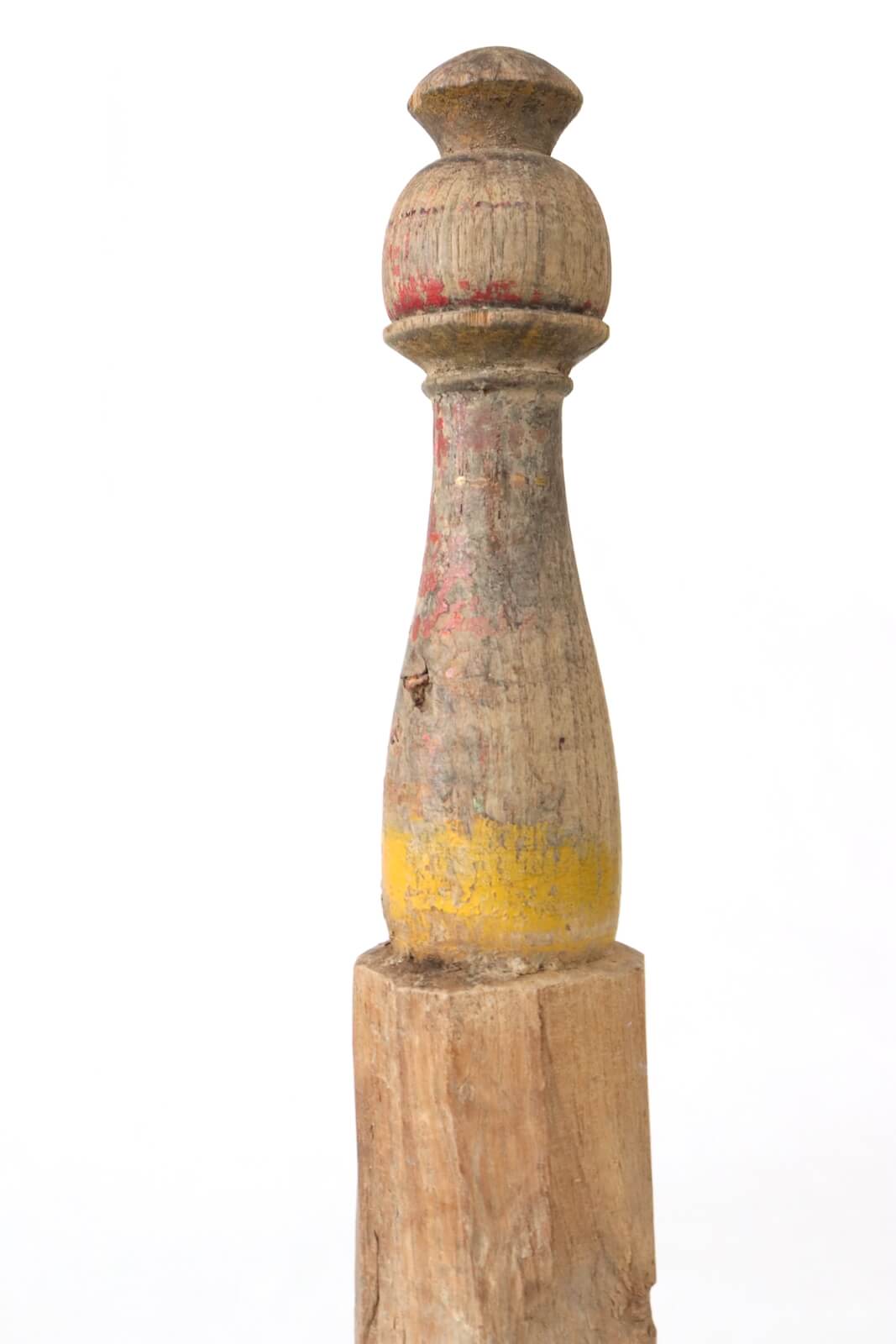 Vintage balcony stick 