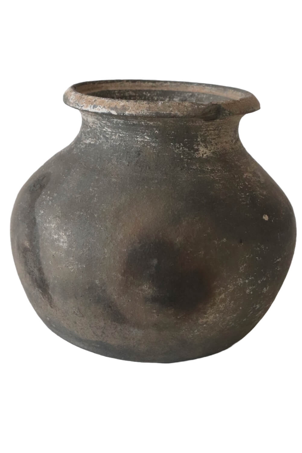 Ancient clay jug