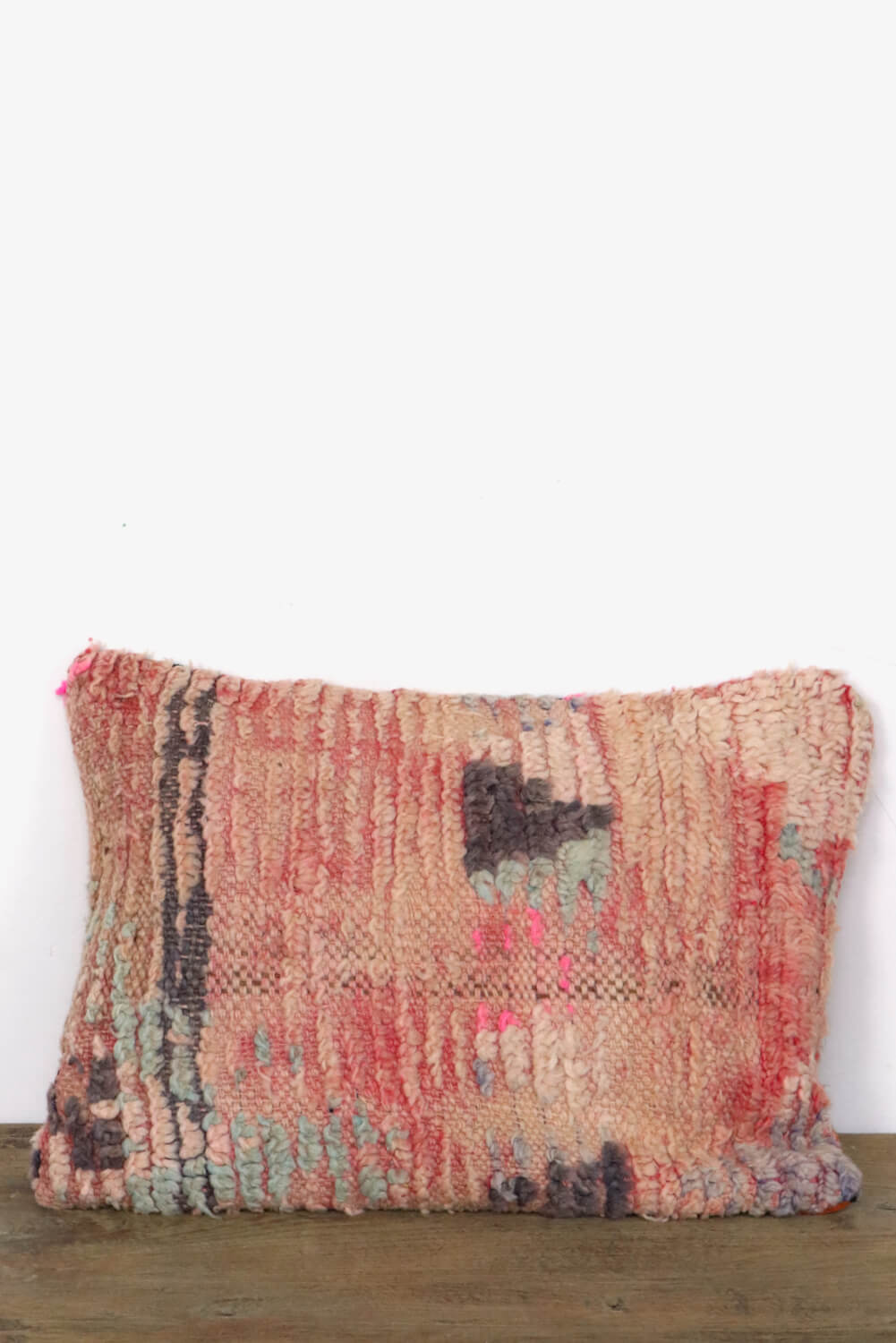 Berber Kissenbezug Marokko Vintage 50x38 Berber Kissenbezug Marokko Vintage 50x38