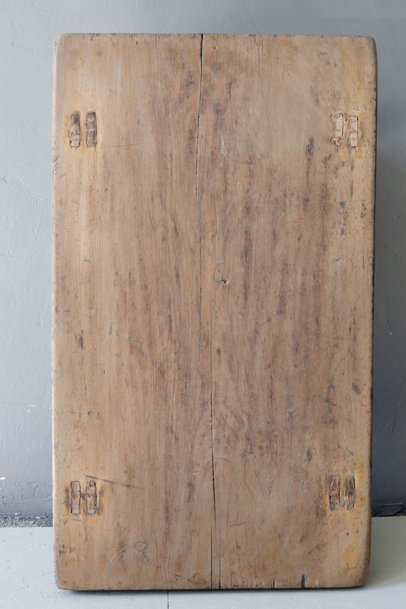 Holztisch China antik 27x85x50