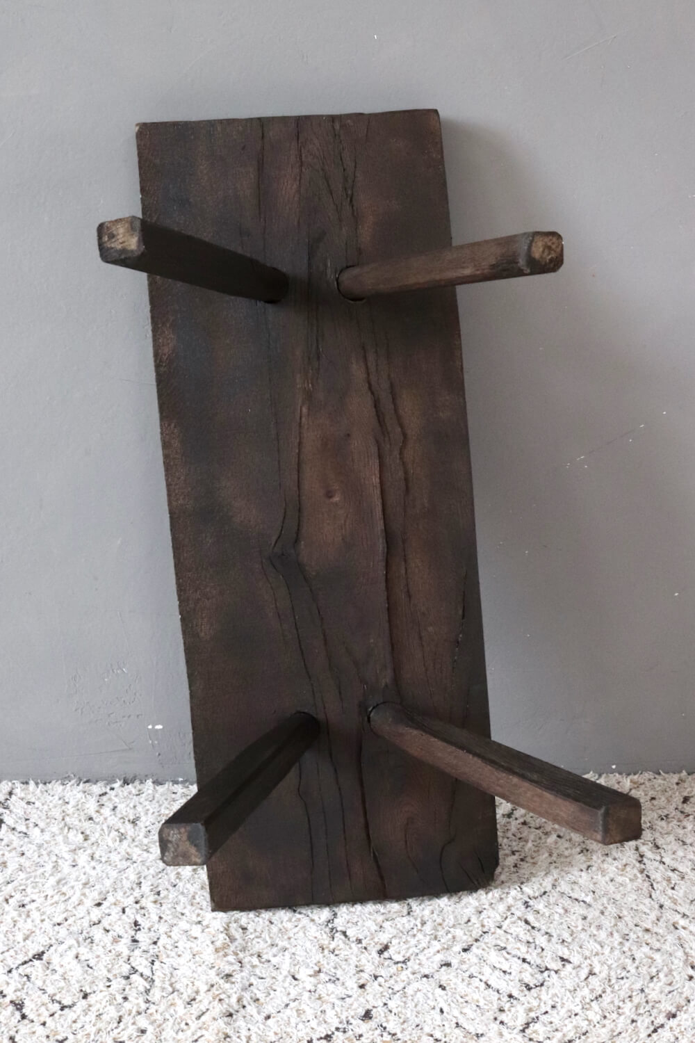 Alte Holzbank rustikal 81 cm Alte Holzbank rustikal 81 cm