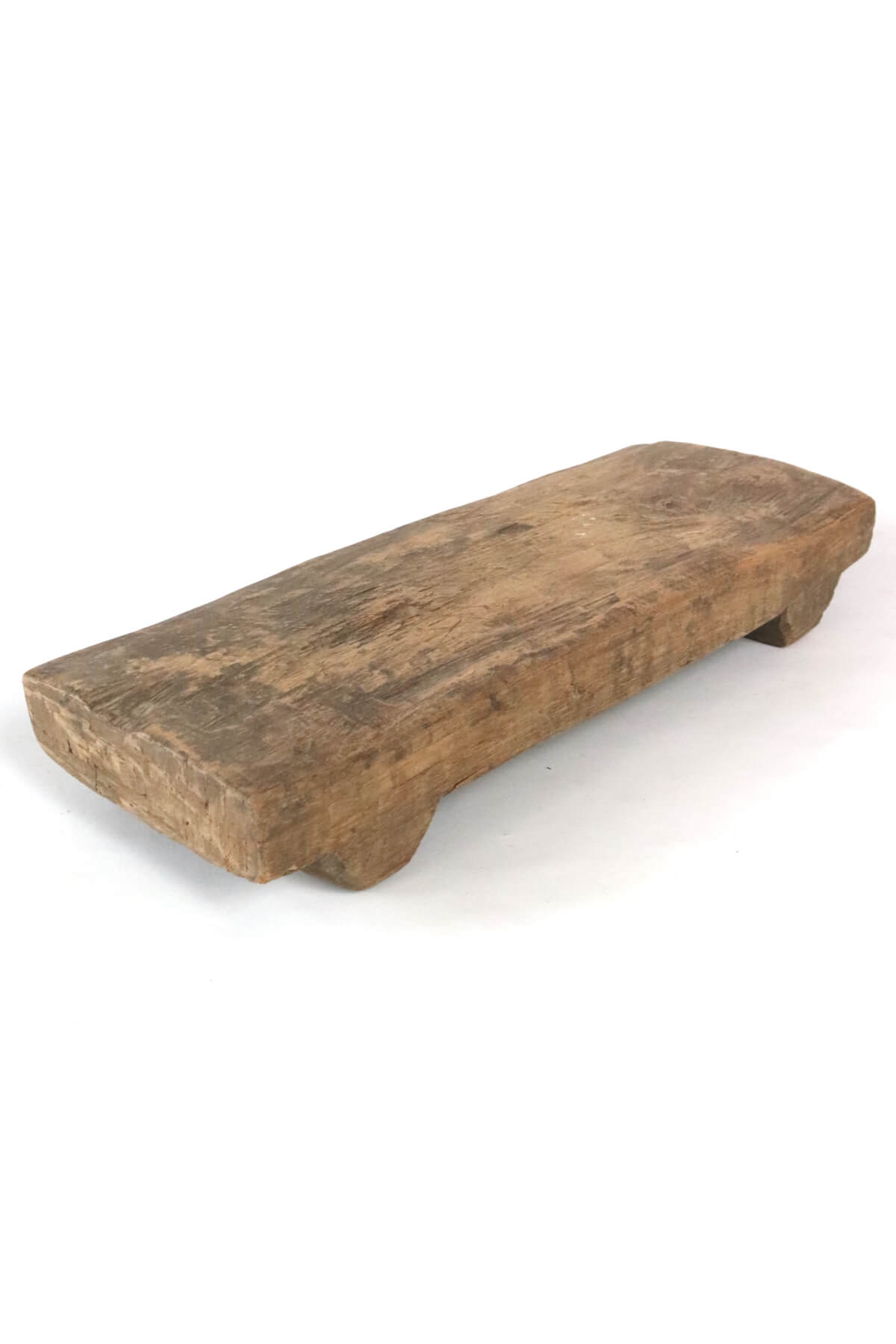 Hand-carved wooden board  