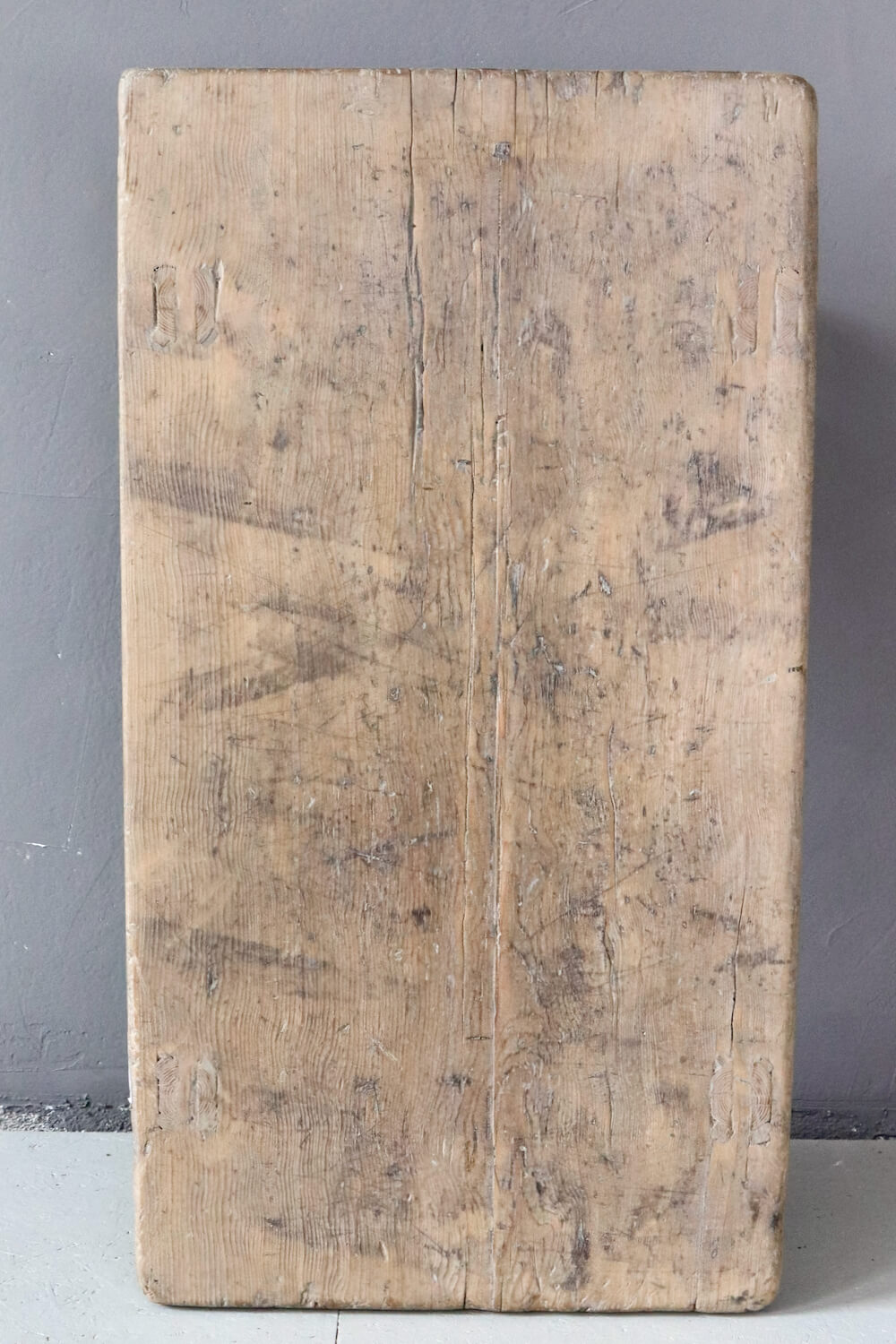 Niedriger Holztisch China antik, 26x82x45