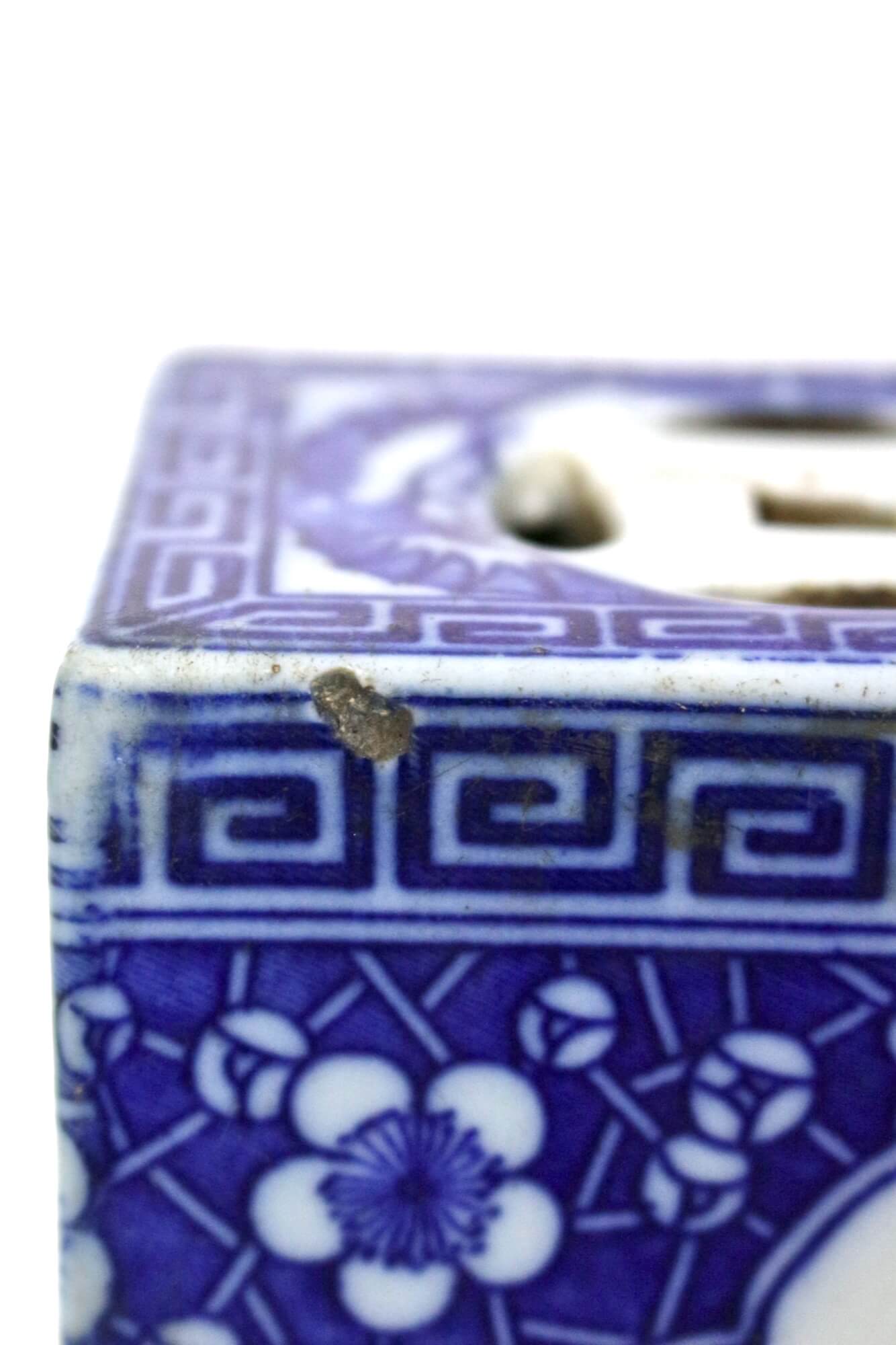 Antique opium pillow from China Antique opium pillow from China