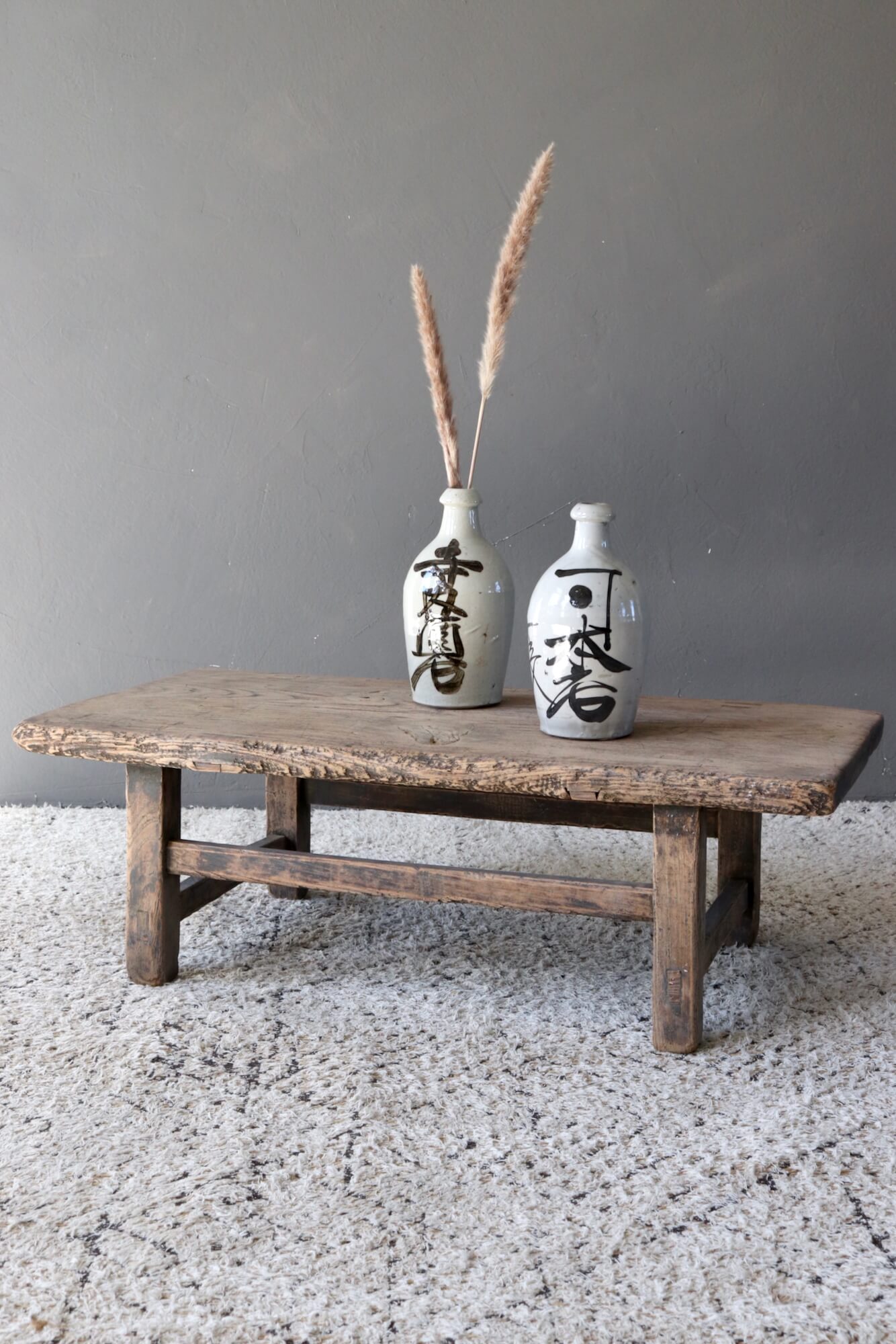 Couchtisch China antik, 27x82x42 Couchtisch China antik, 27x82x42