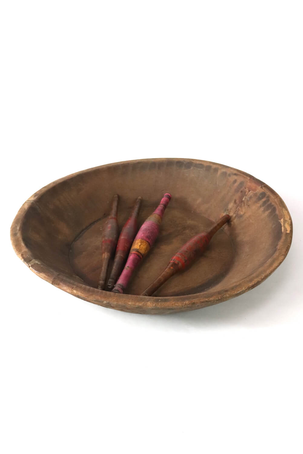 Large antique bowl, ø 50 cm