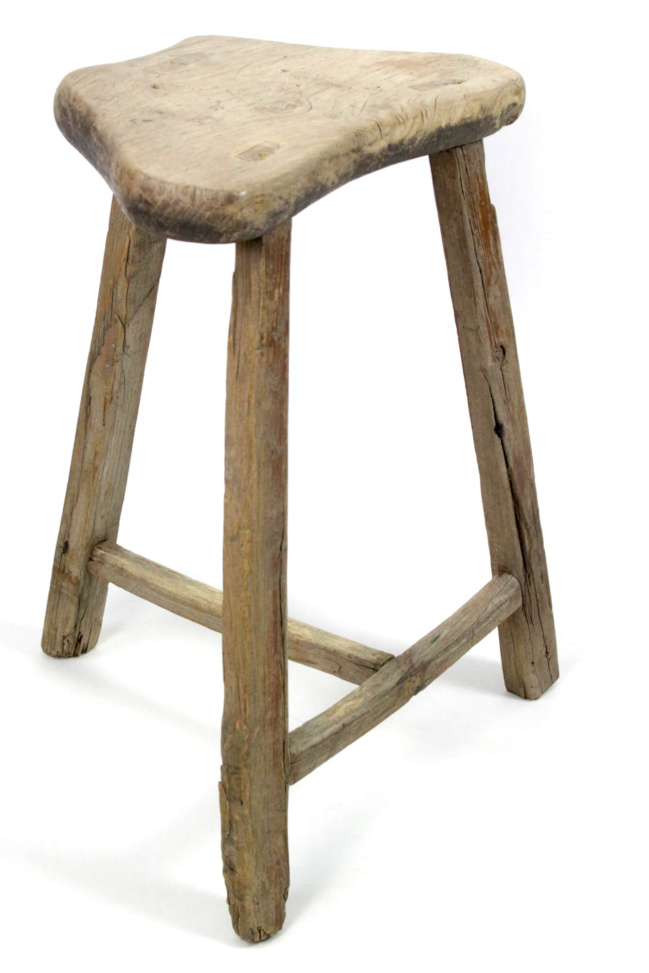 Holzhocker Asien antik Holzhocker Asien antik