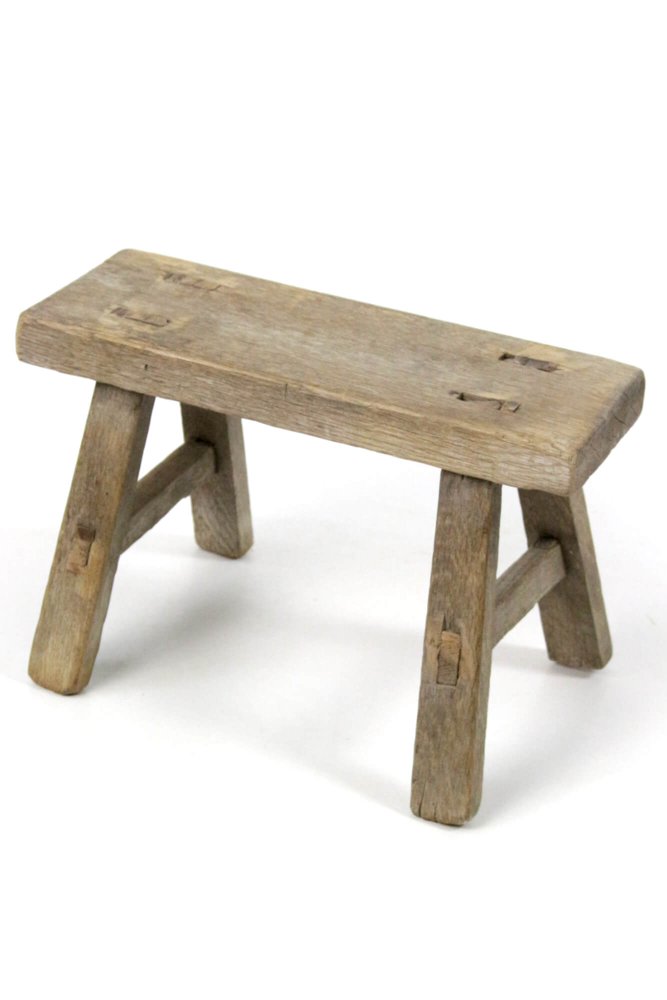 Old Chinese baby stool