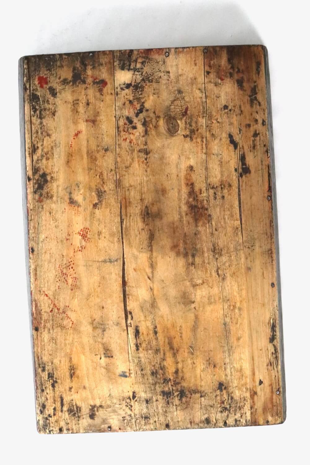 Antique Chinese tray black, 52x35 Antique Chinese tray black, 52x35