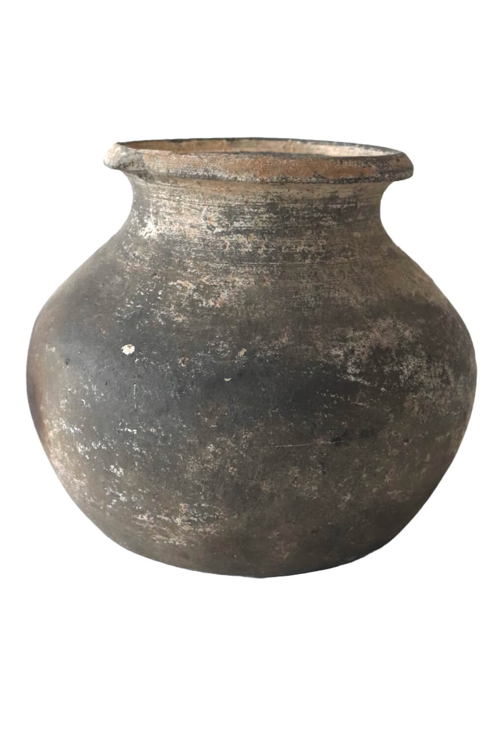 Ancient clay jug Ancient clay jug