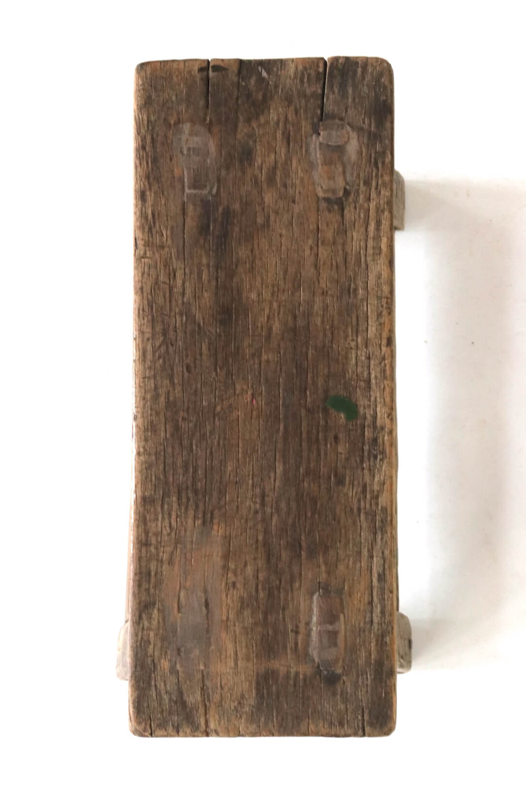 Holzschemel antik Wabi Sabi Holzschemel antik Wabi Sabi