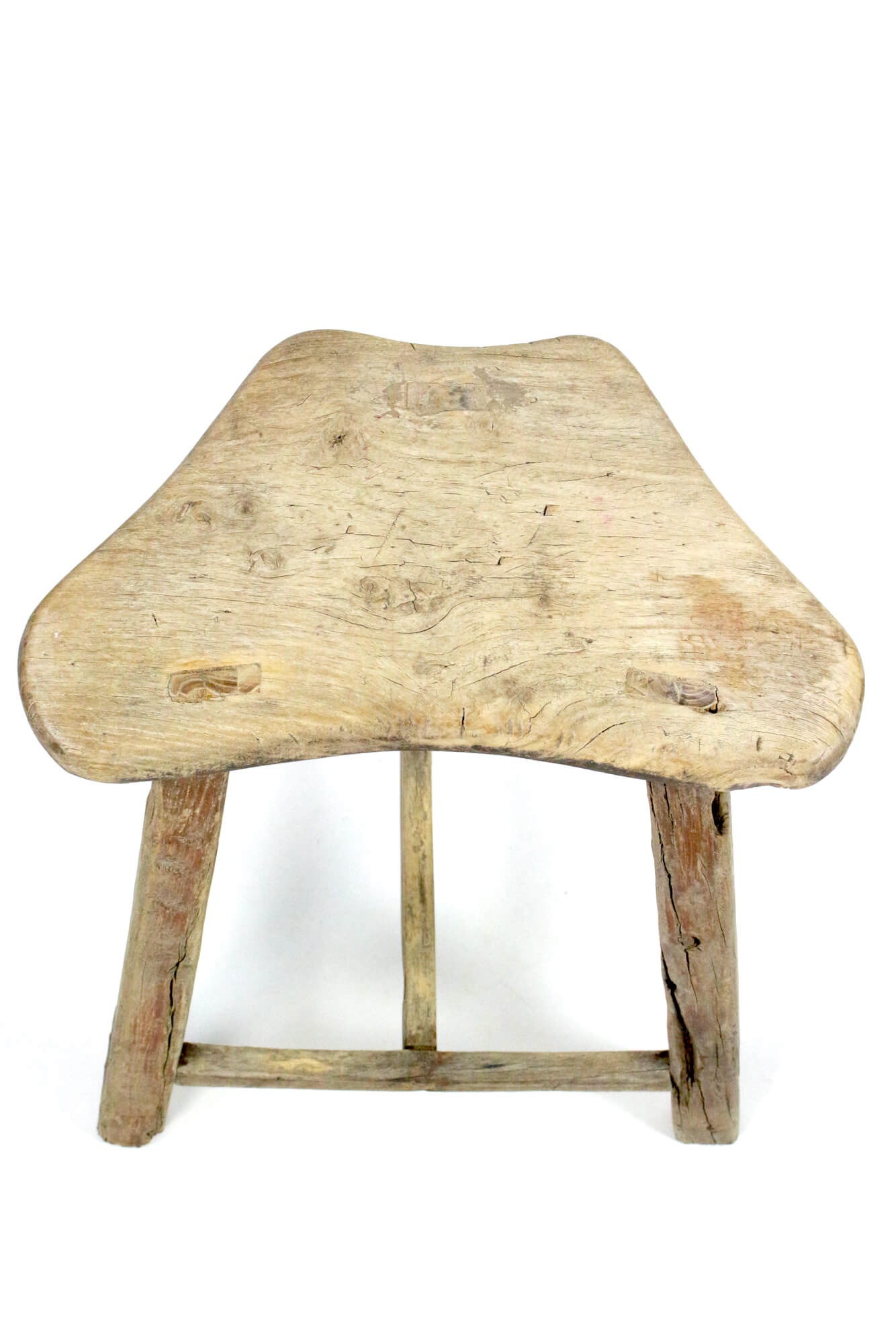Holzhocker Asien antik Holzhocker Asien antik