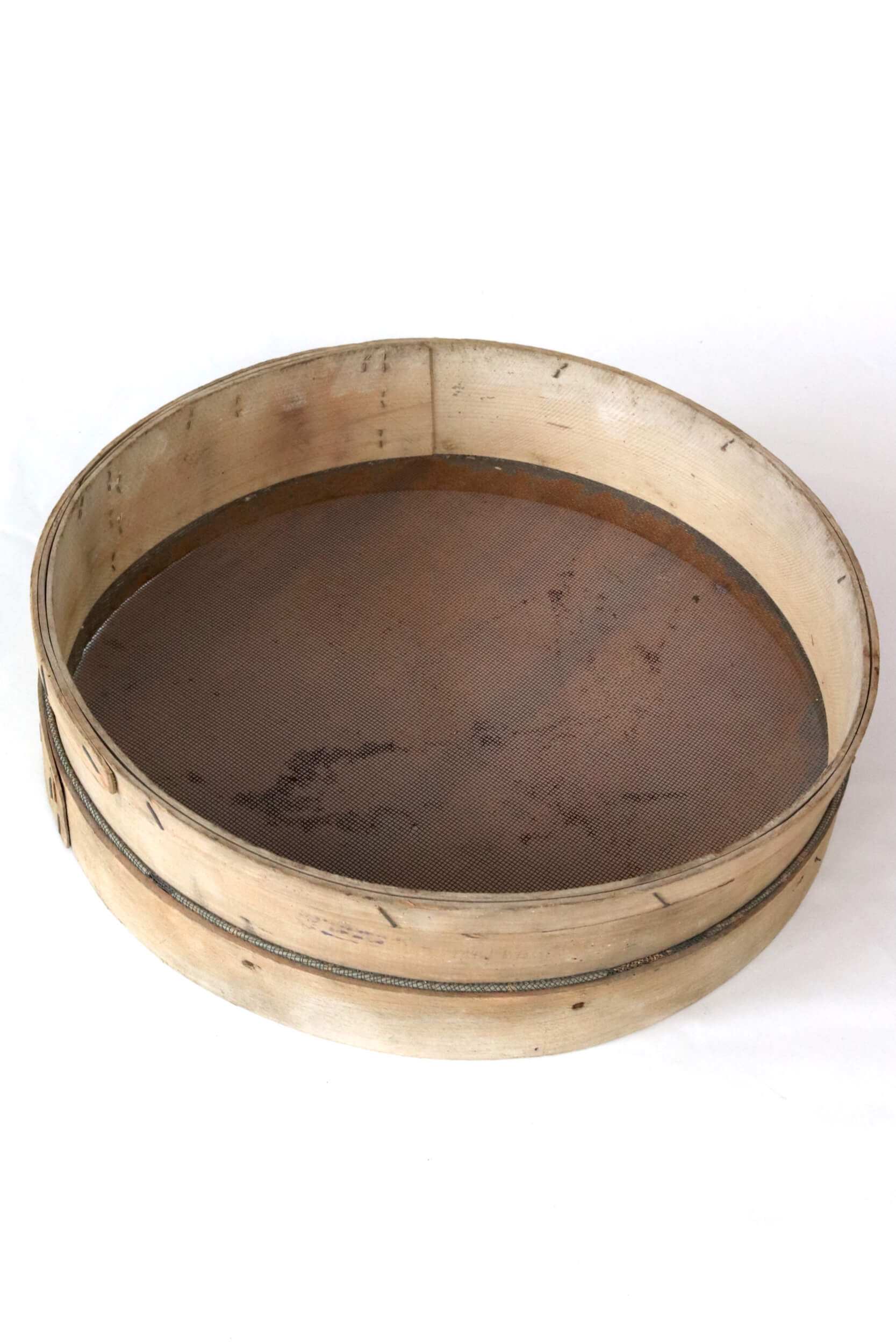 Antique grain sifter 13xø50 Antique grain sifter 13xø50
