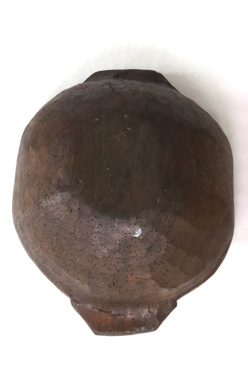 Antique wooden bowl, 20x47x38 Antique wooden bowl, 20x47x38