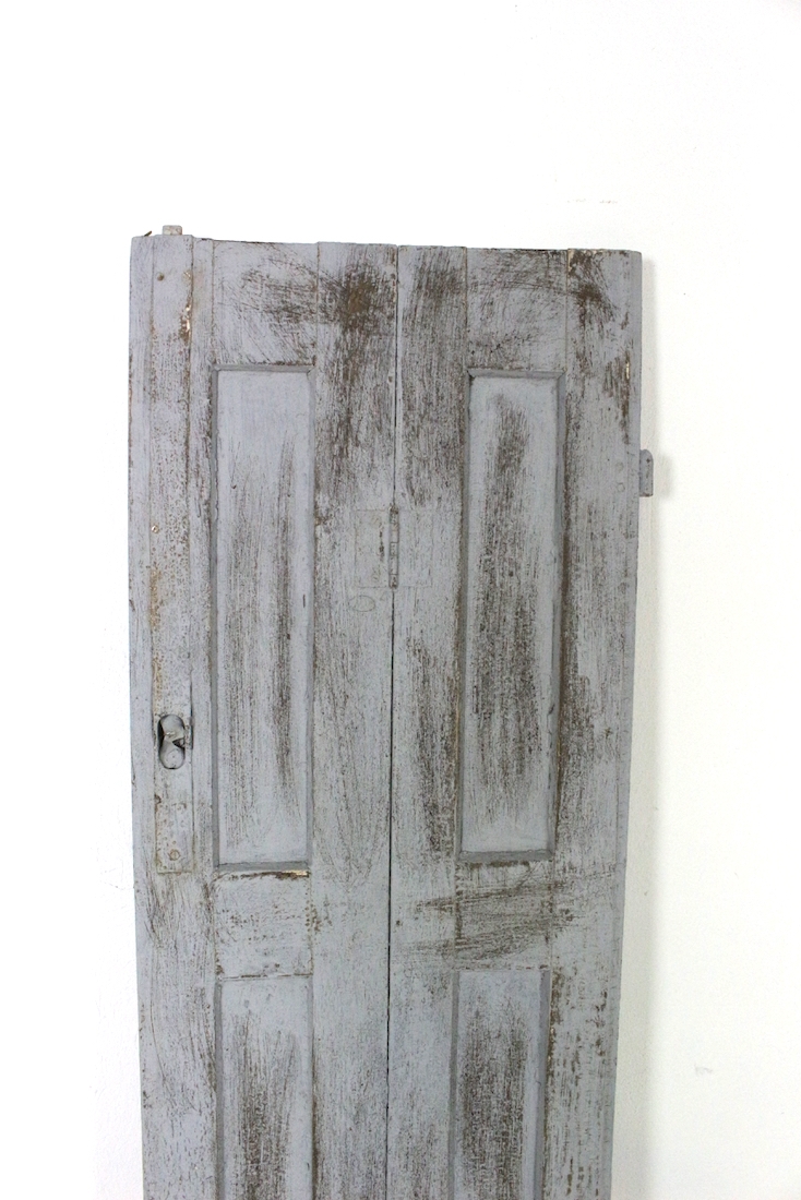 Fensterladen antik grau, 140x41 Fensterladen antik grau, 140x41