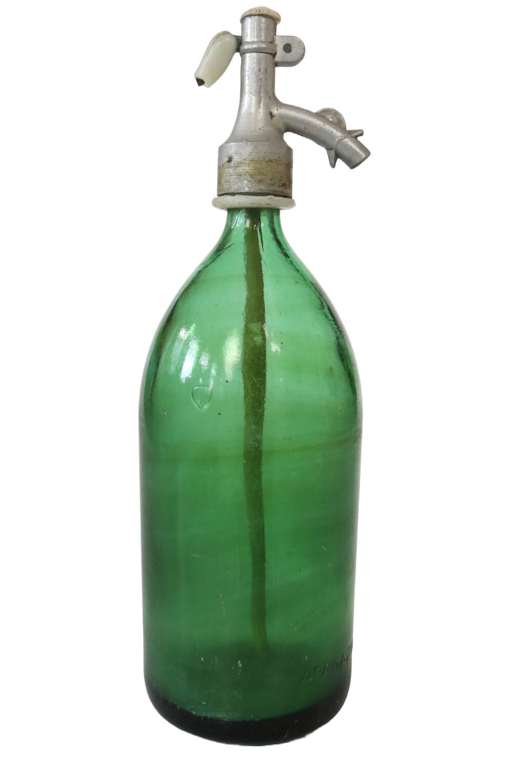 Old seltzer bottle 