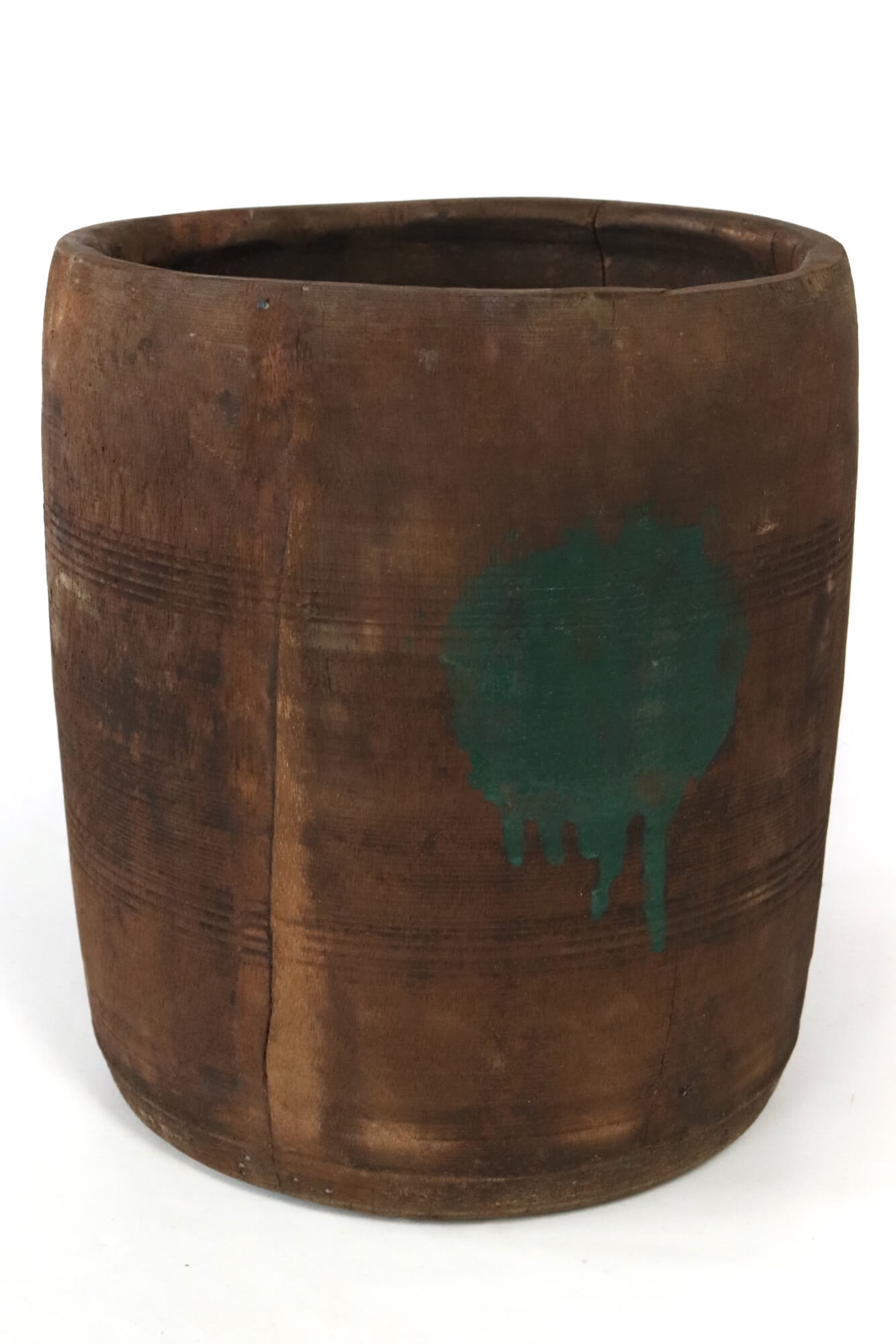 Antique bowl from Nepal