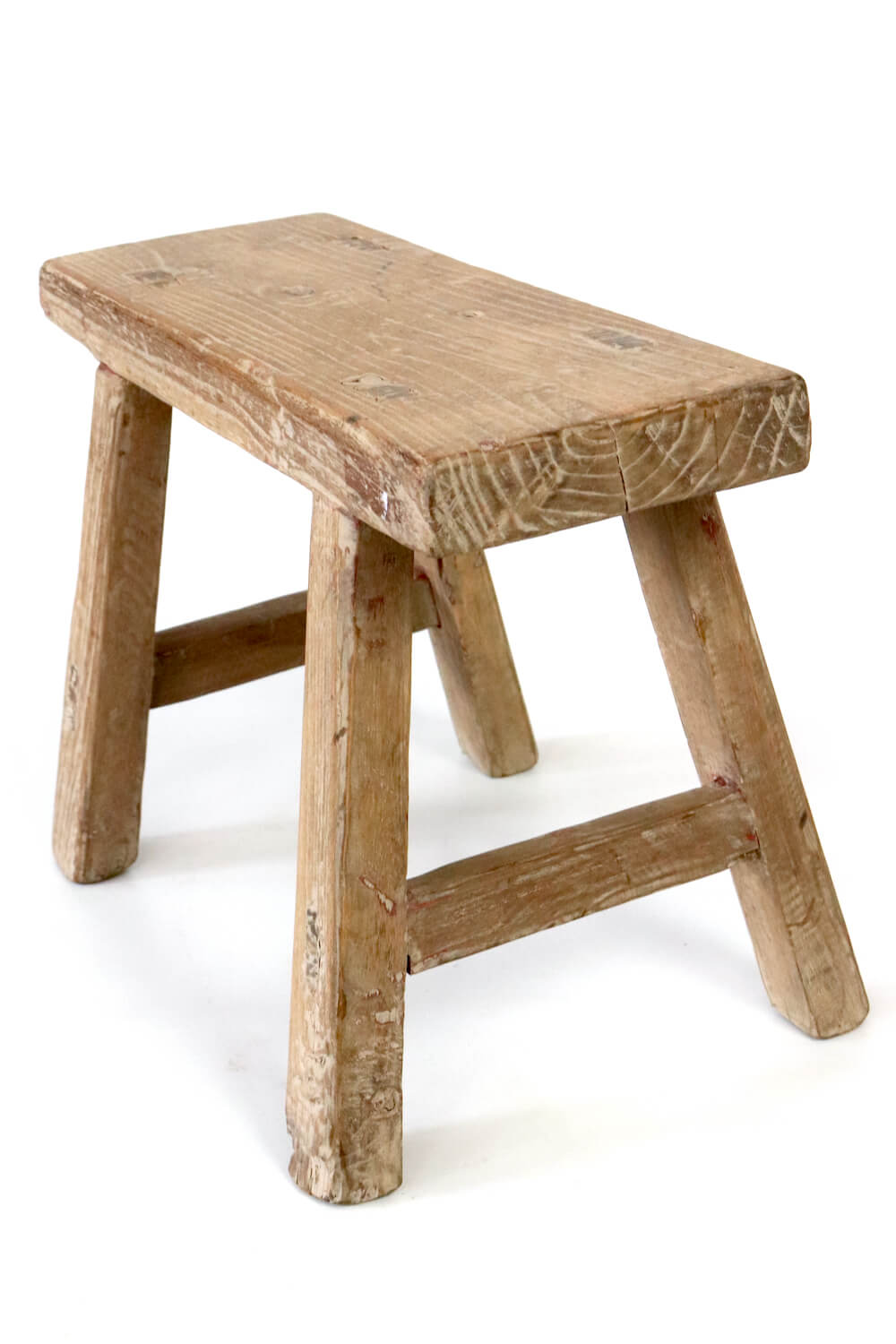 Holzschemel antik rustikal Holzschemel antik rustikal