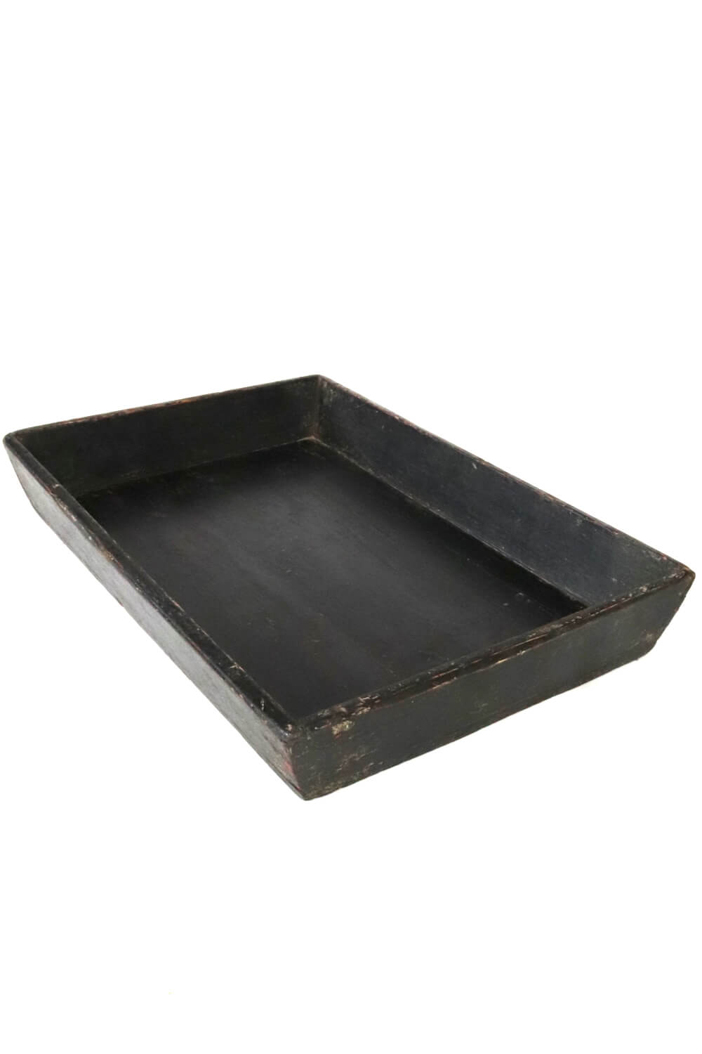 Antique Chinese tray black, 52x35 Antique Chinese tray black, 52x35