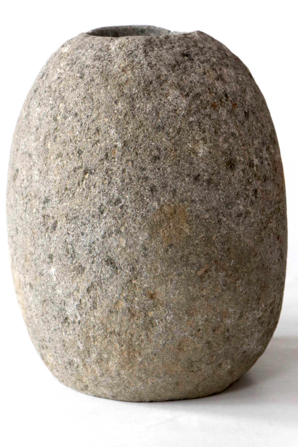 Stone candle holder Stone candle holder
