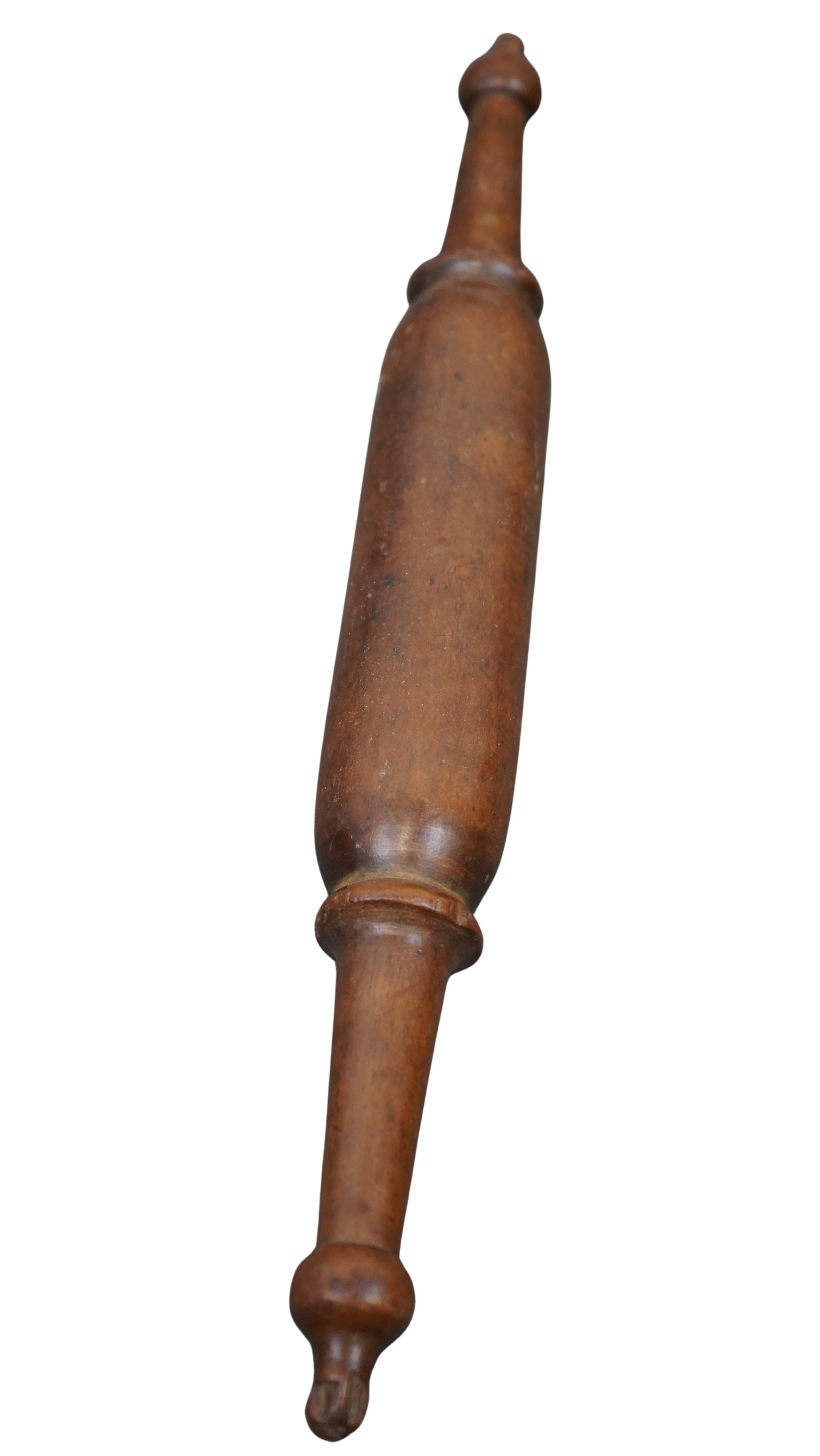 Altes Nudelholz aus Holz - historisch