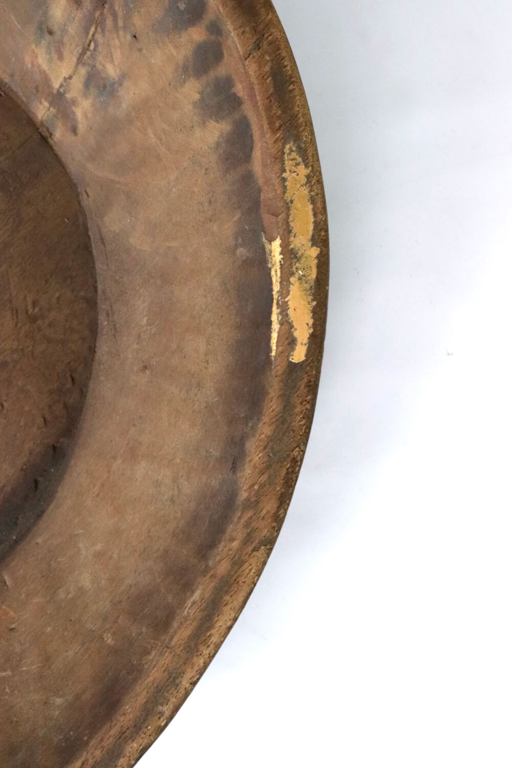 Large antique bowl, ø 50 cm