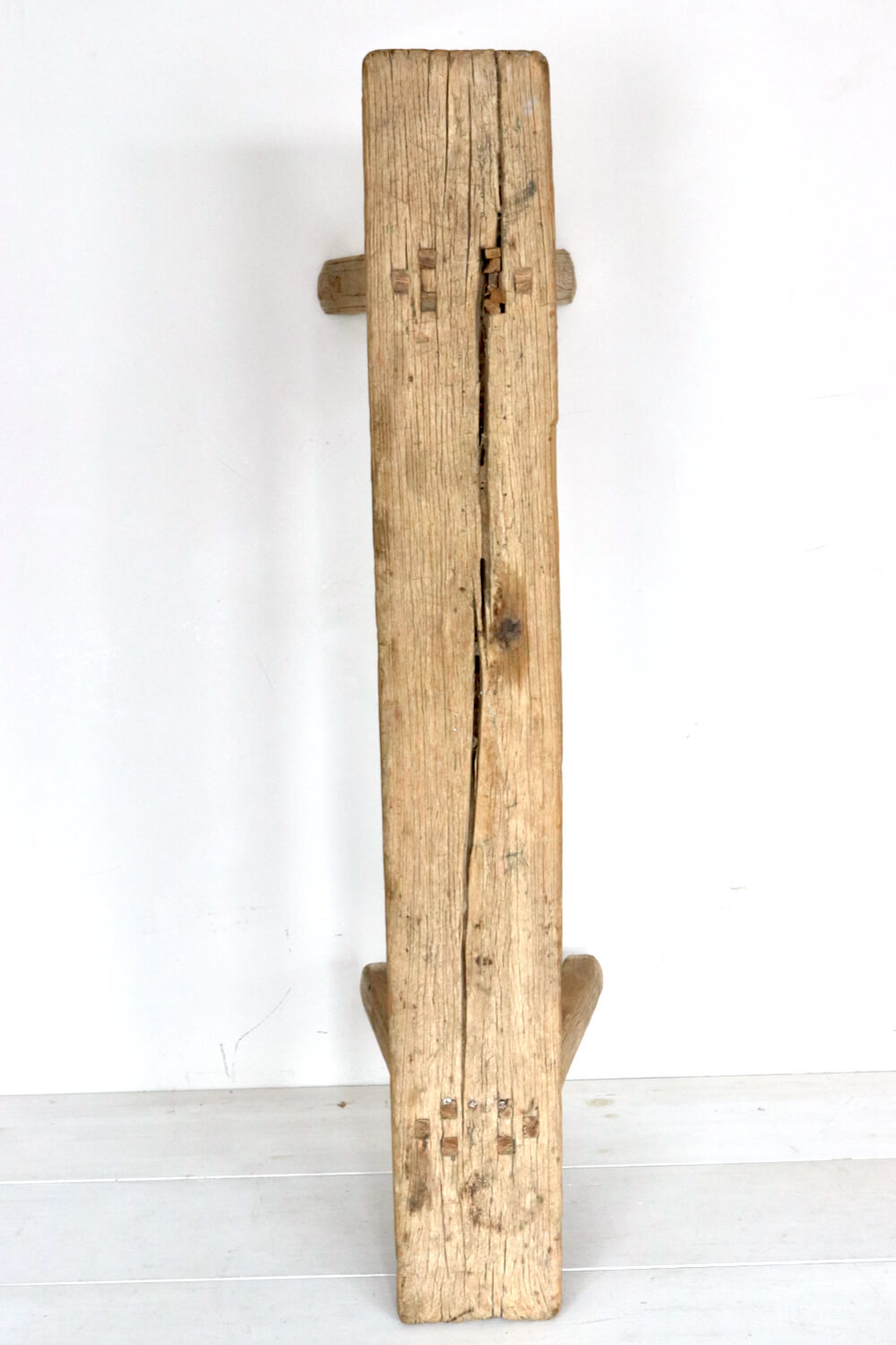 Holzbank antik China WabiSabi 130 cm