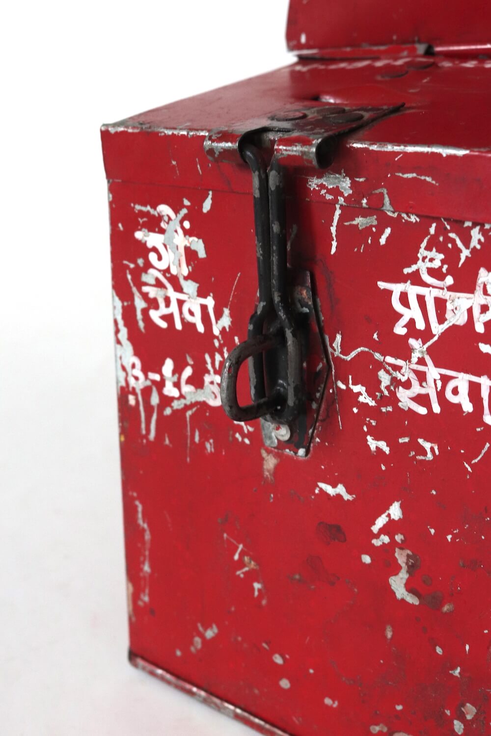 Metal box, cow feeding box Metal box, cow feeding box