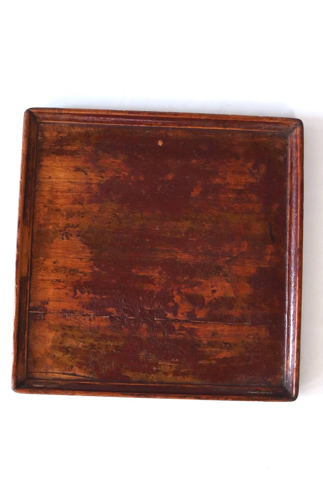 Antique tray China 50x50