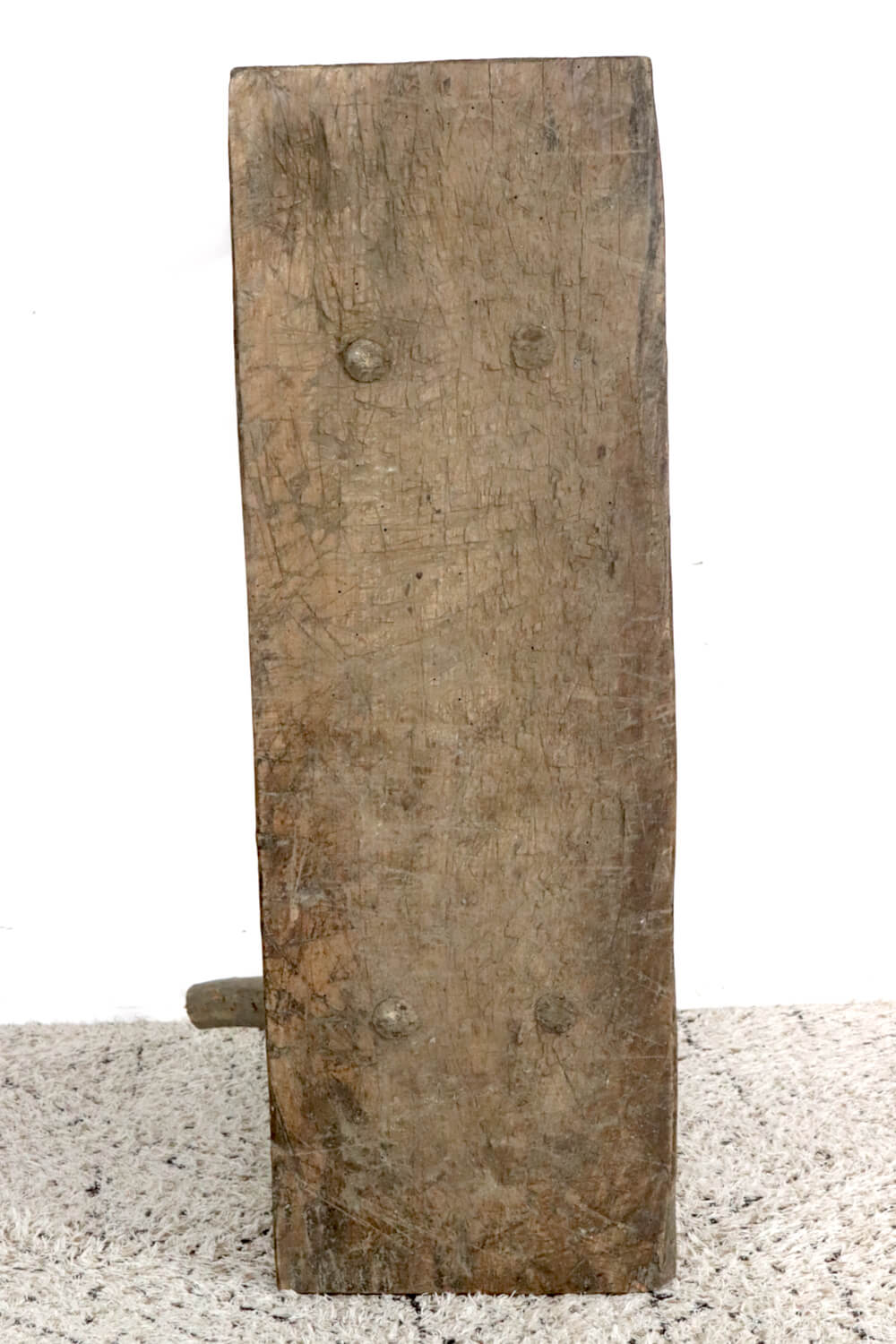 Schlachtbank antik rustikal 80 cm