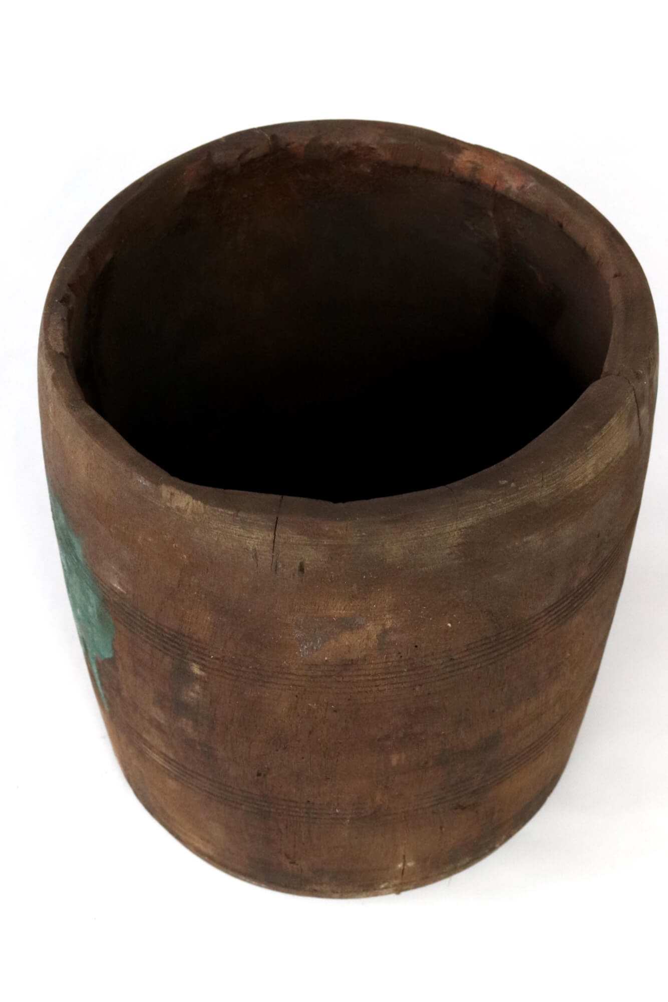 Antique bowl from Nepal