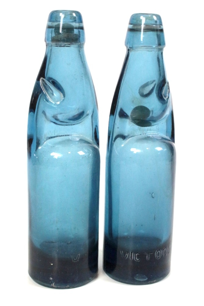 back Alte Knickerflasche, Indonesien