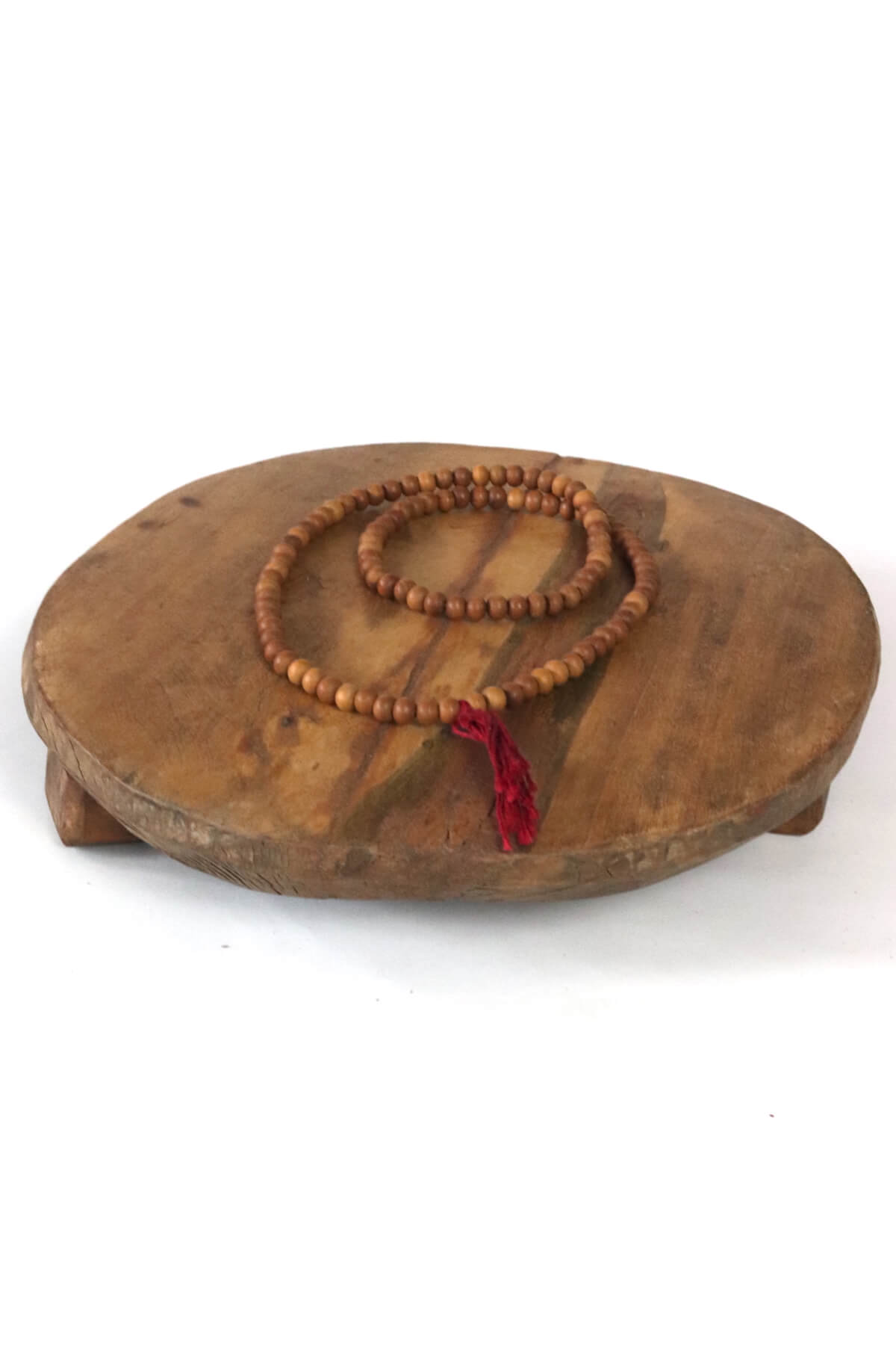 Chapati board India antique ø26