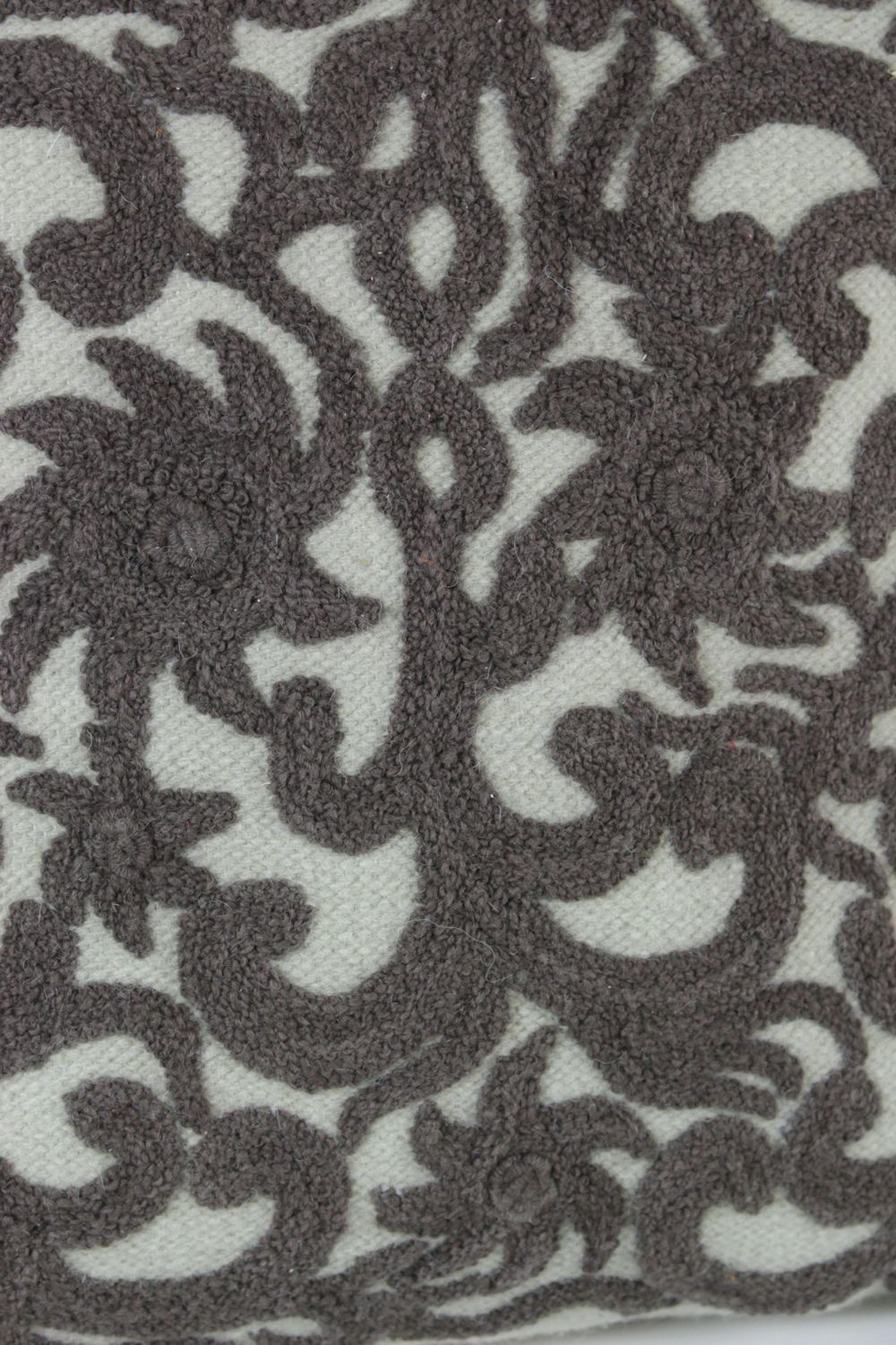 back Boho Kissen aus Peru 40x40