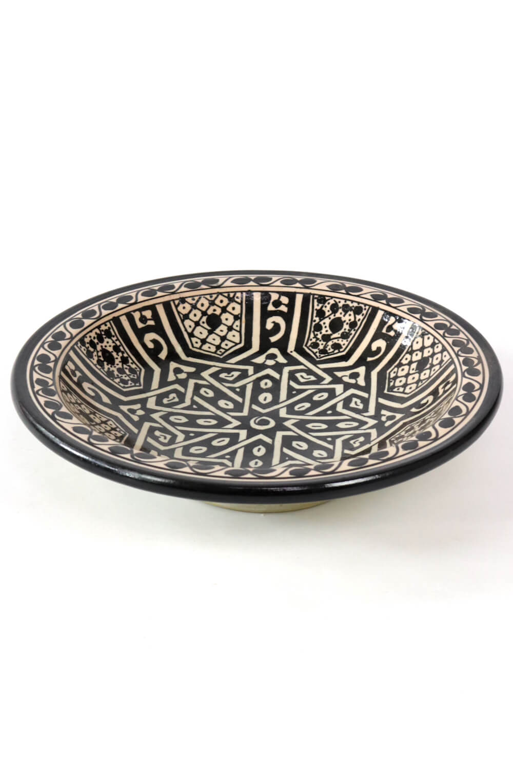 ceramic bowl morocco