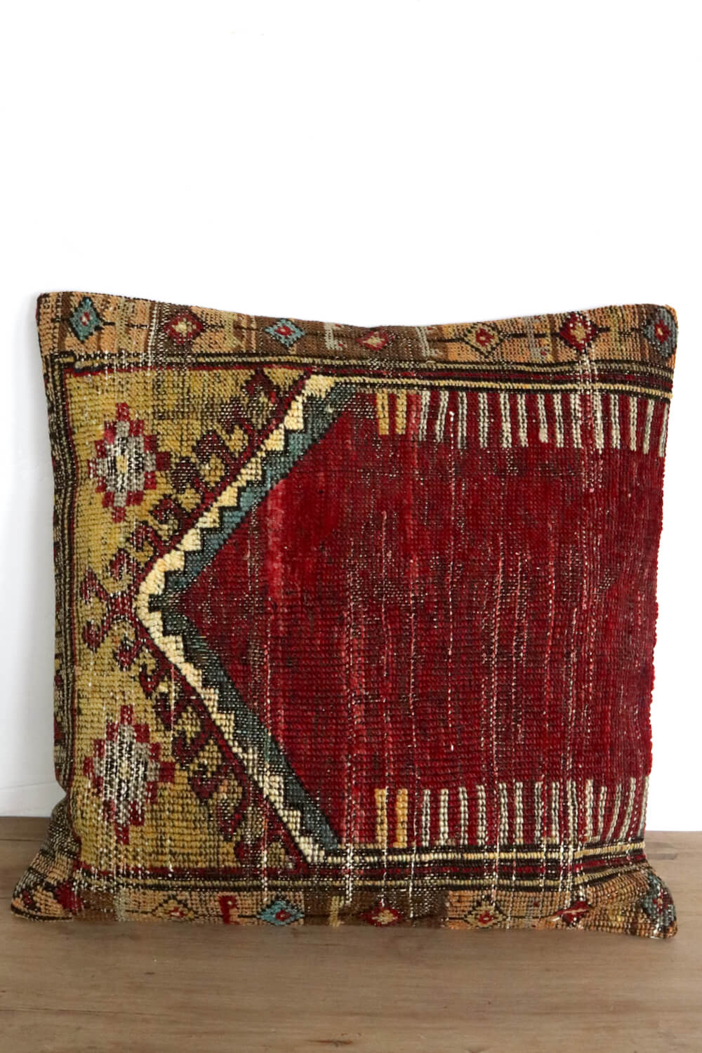 Vintage cushion cover 60x60 