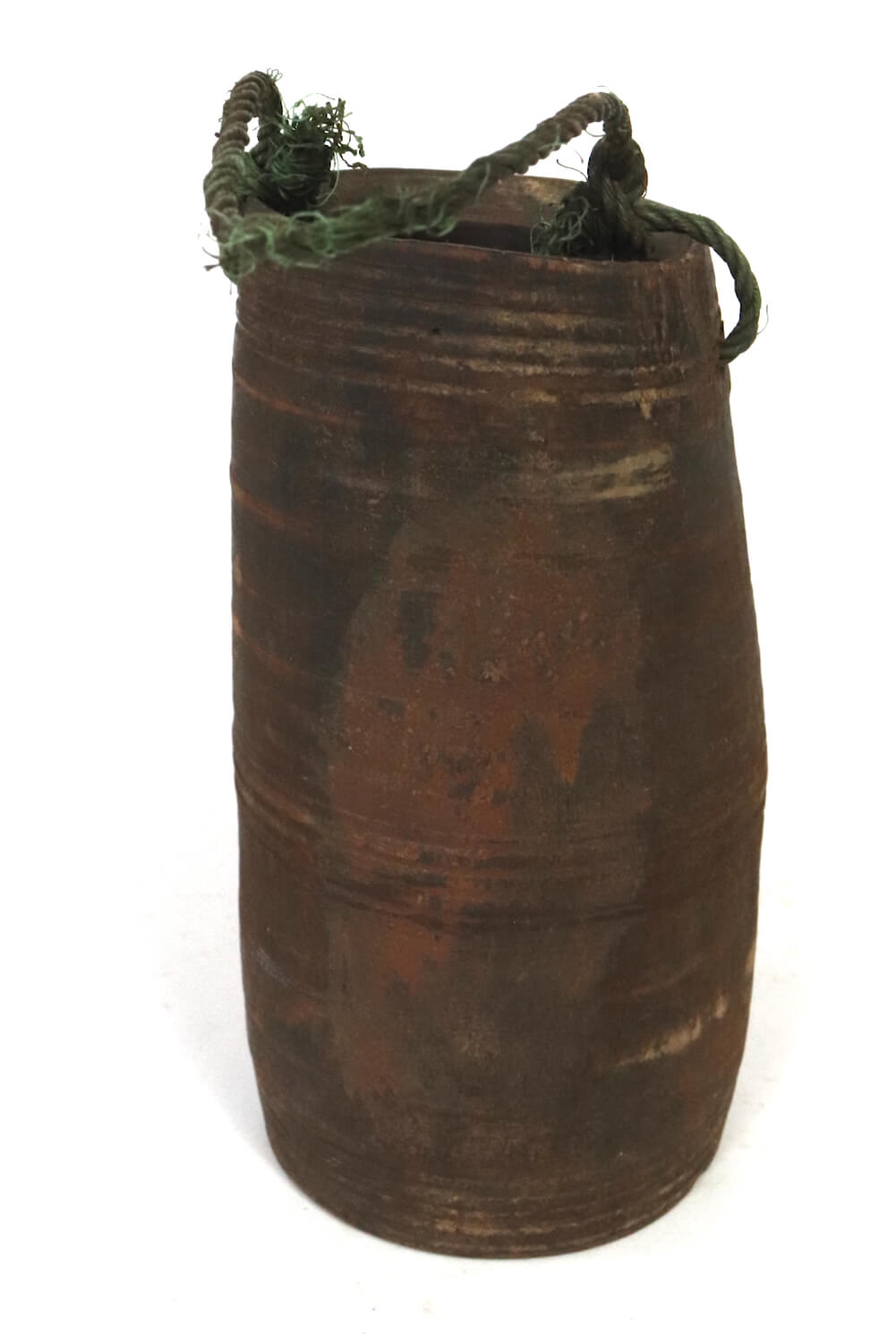 Antique wooden water bucket Antique wooden water bucket