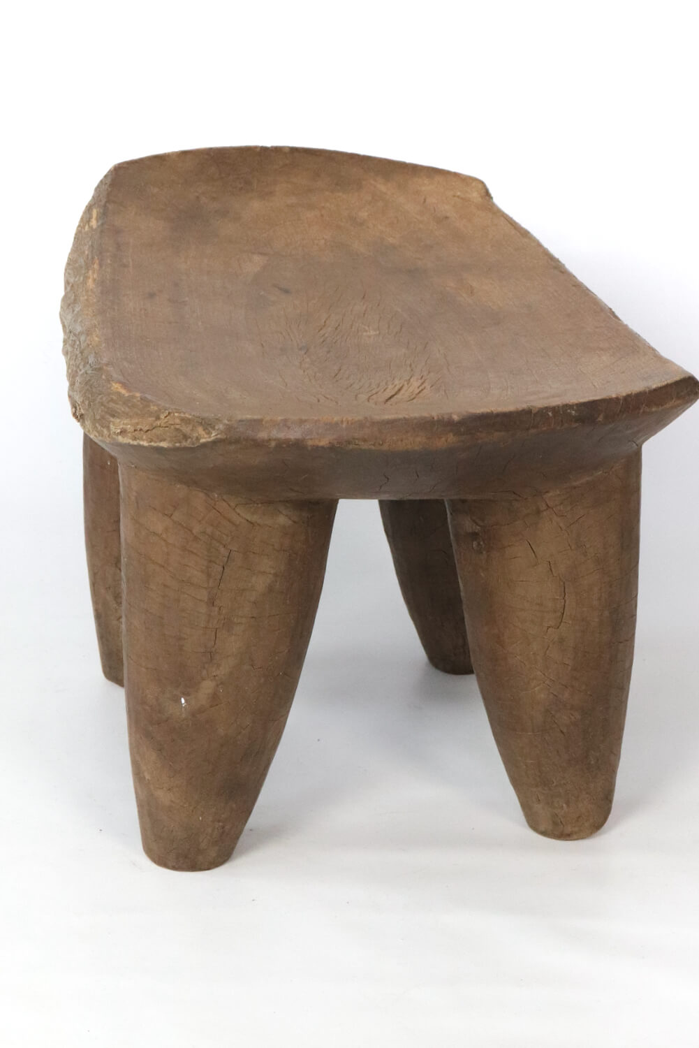 Vintage Senufo Stuhl